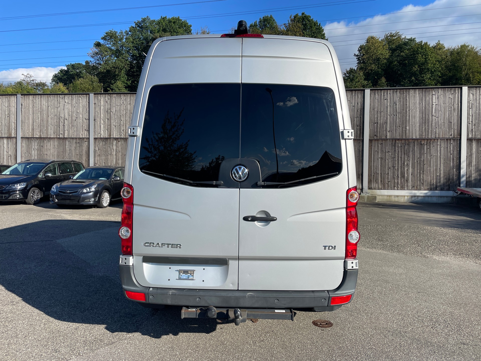 VW Crafter 35 2.0 TDI * 12 Sitze-showroom-element-3