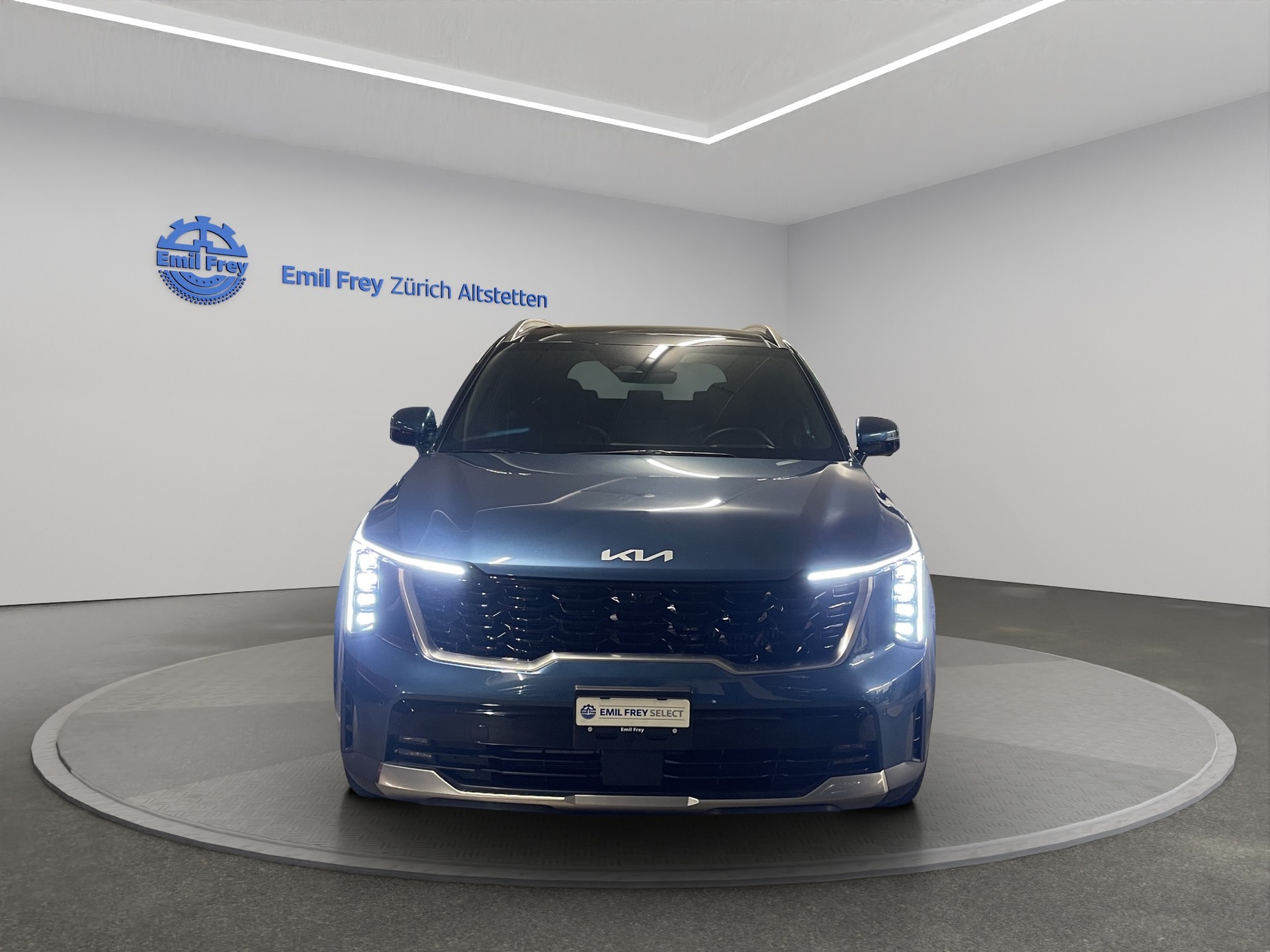 KIA Sorento 1.6 T-GDi Plug-in Hybrid Style-image-4