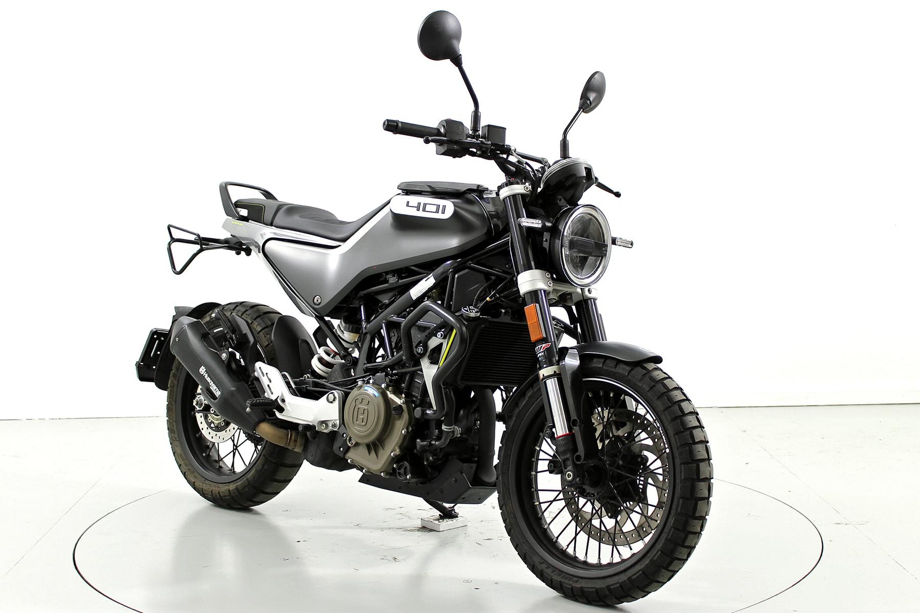 HUSQVARNA Svartpilen 401 ABS-image-1