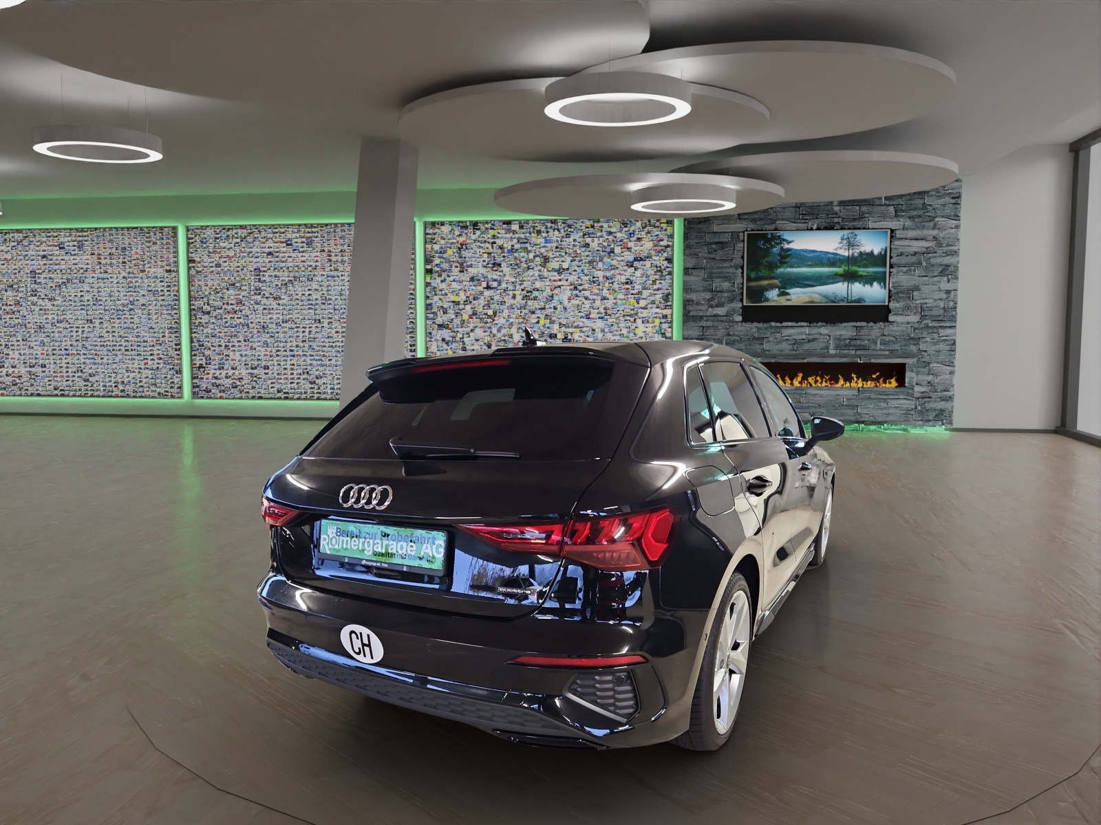 AUDI A3 Sportback 40 TFSI S line quattro S-tronic-showroom-element-3