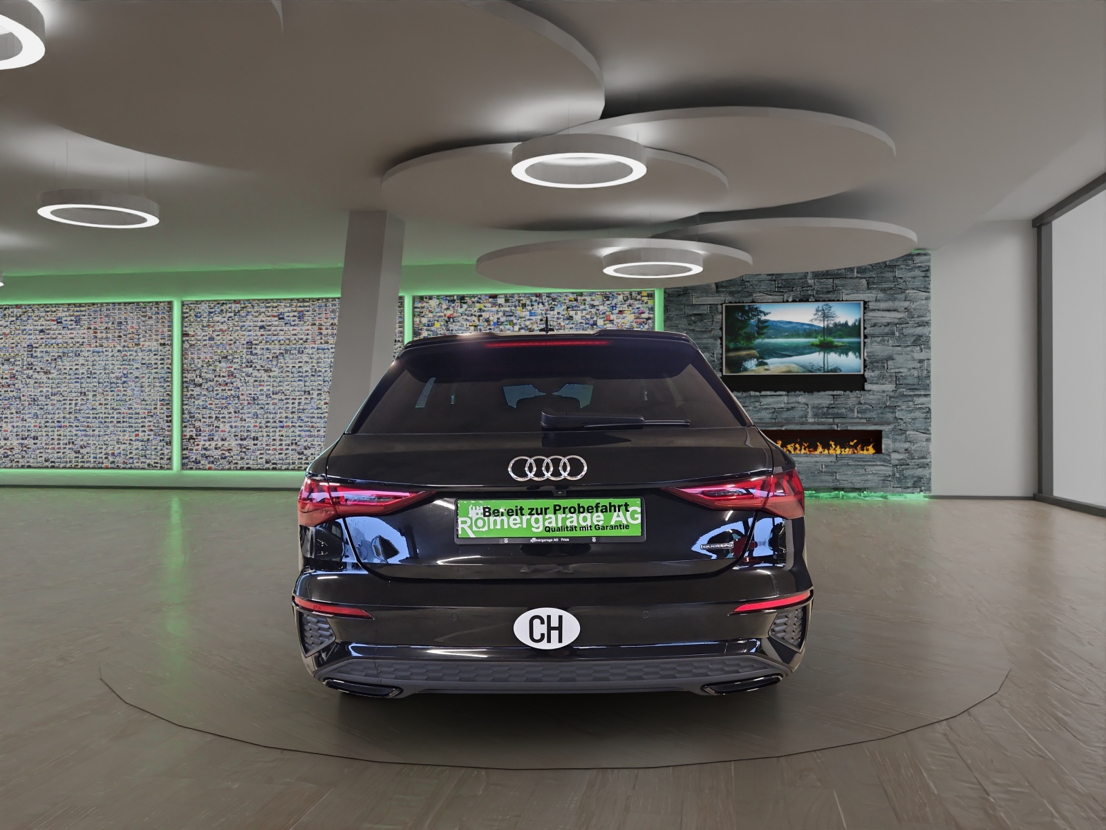 AUDI A3 Sportback 40 TFSI S line quattro S-tronic-showroom-element-2