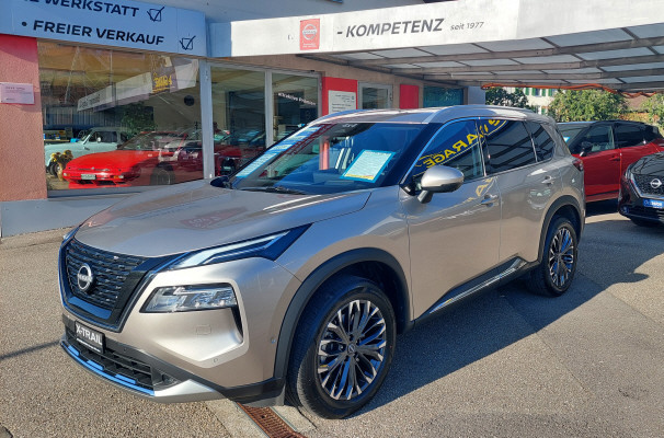 NISSAN X-Trail 1.5 e-POWER 4WD Tekna