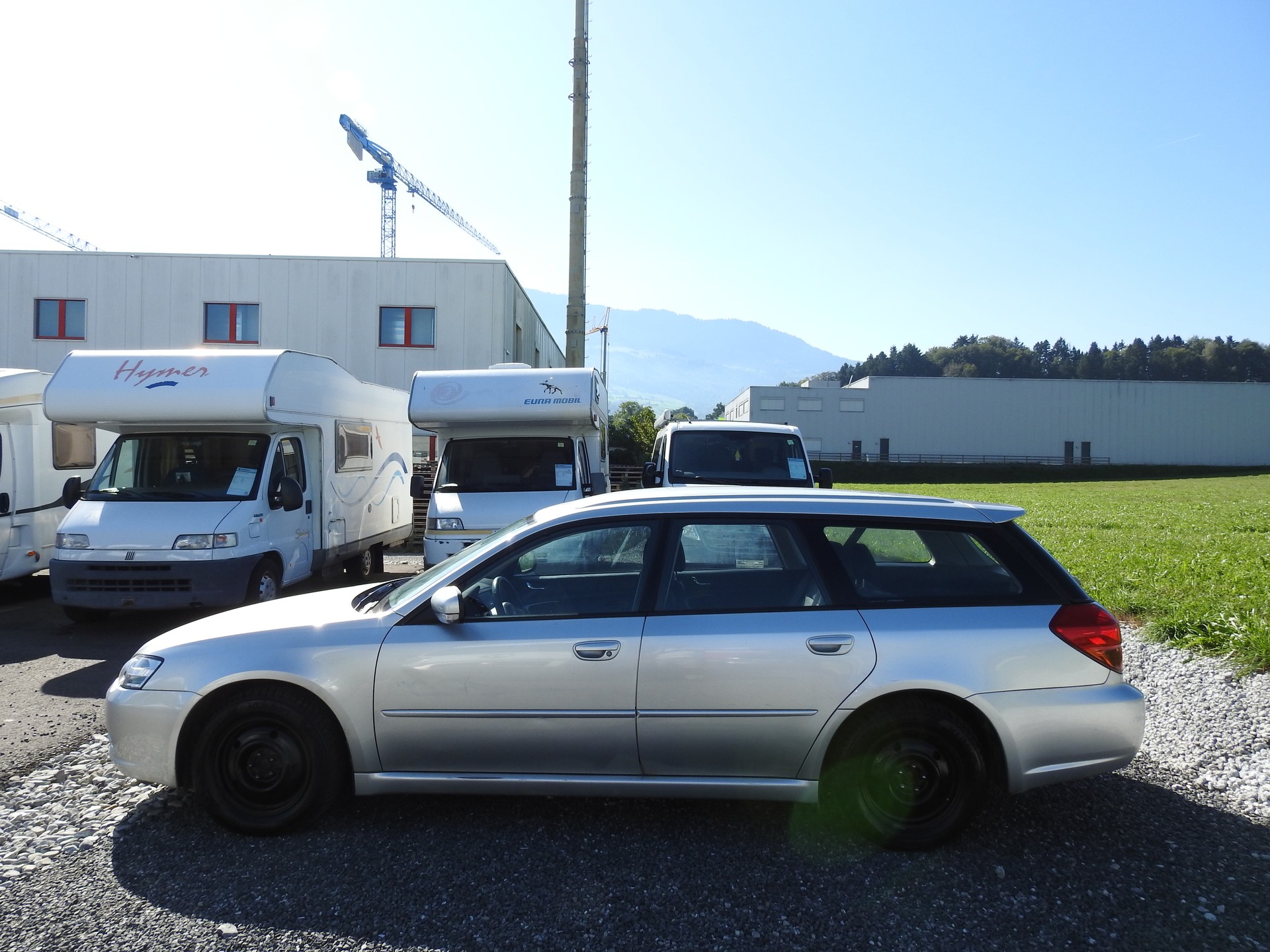 SUBARU Legacy 2.0i AWD Swiss-showroom-element-2