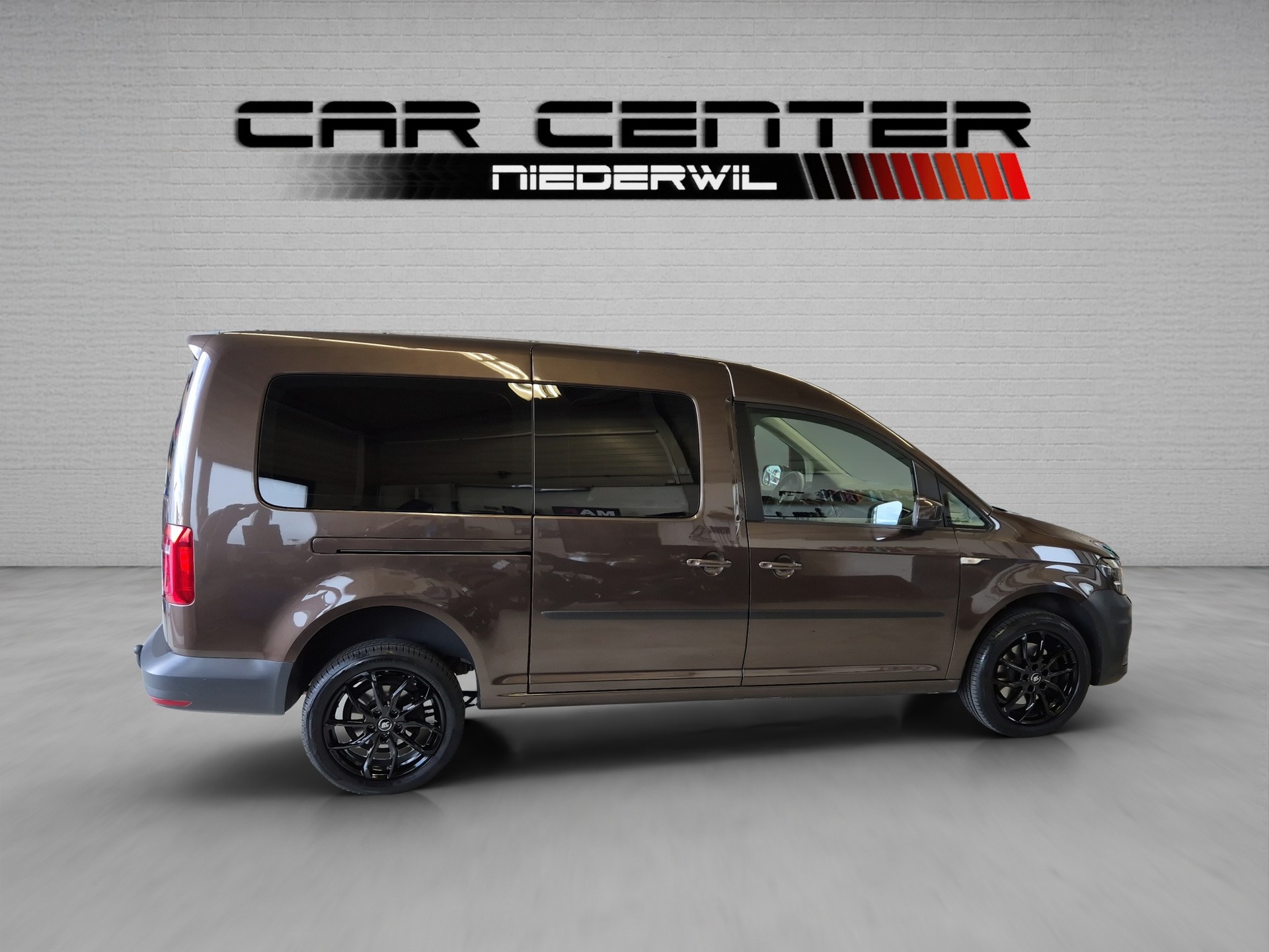 VW Caddy Maxi 2.0 TDI Comfortline 4Motion DSG, 7-Plätzer-showroom-element-2