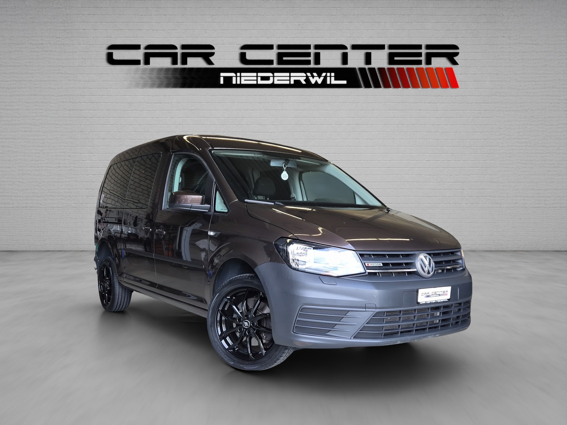VW Caddy Maxi 2.0 TDI Comfortline 4Motion DSG, 7-Plätzer-image-9