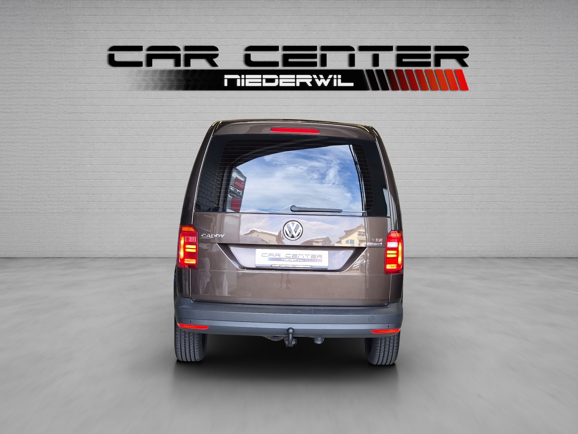 VW Caddy Maxi 2.0 TDI Comfortline 4Motion DSG, 7-Plätzer-image-5