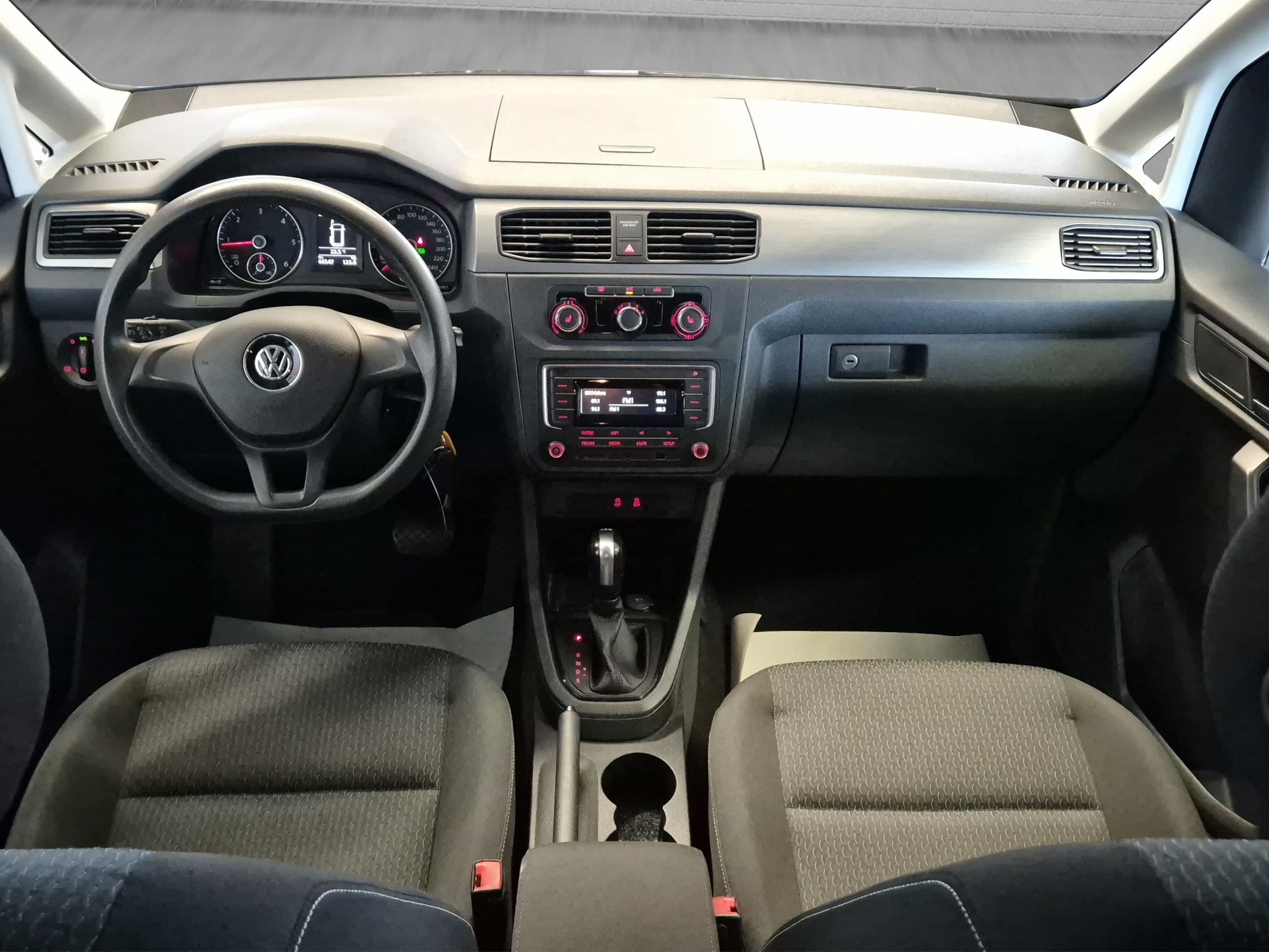 VW Caddy Maxi 2.0 TDI Comfortline 4Motion DSG, 7-Plätzer-image-16