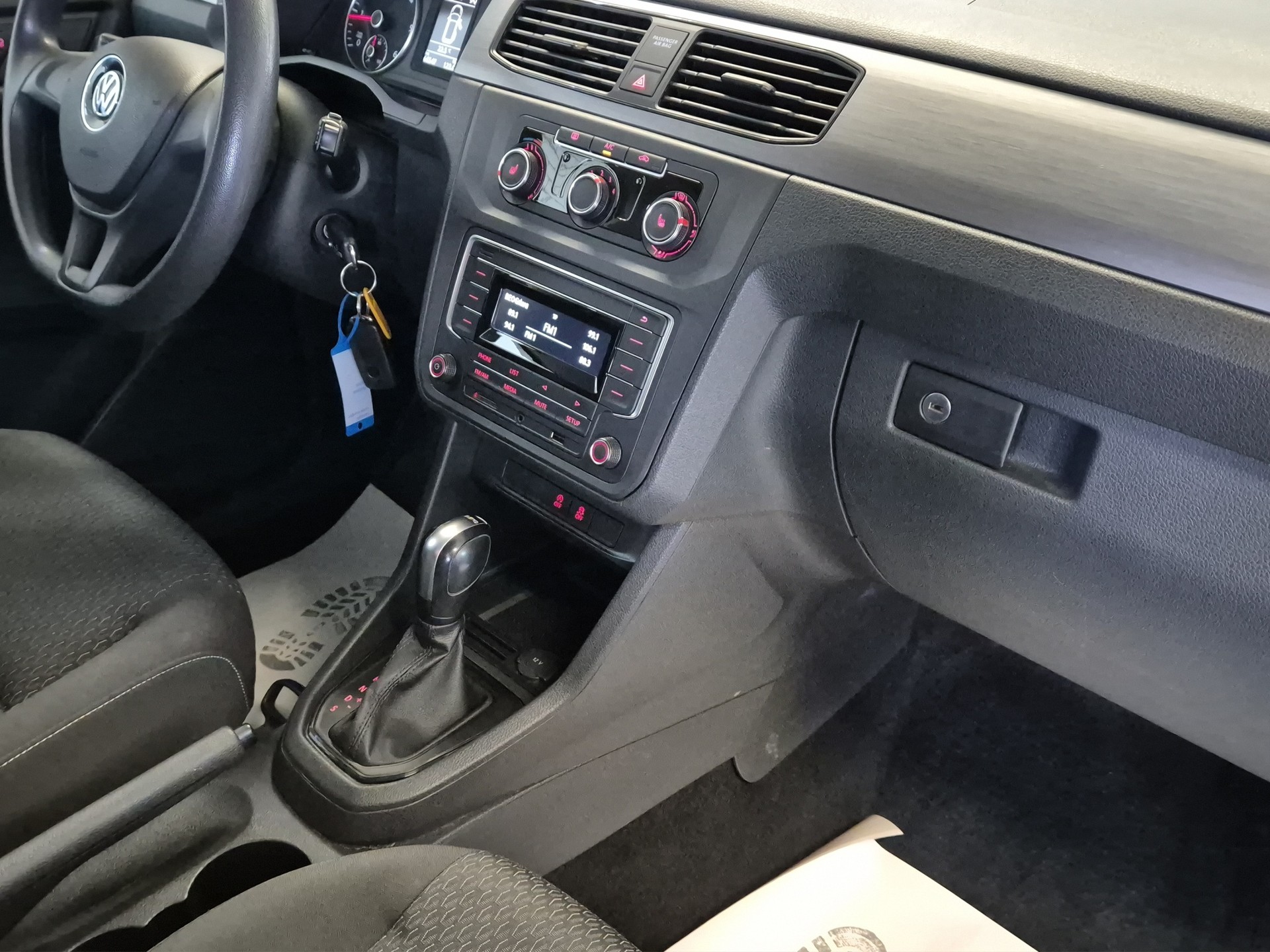 VW Caddy Maxi 2.0 TDI Comfortline 4Motion DSG, 7-Plätzer-image-20