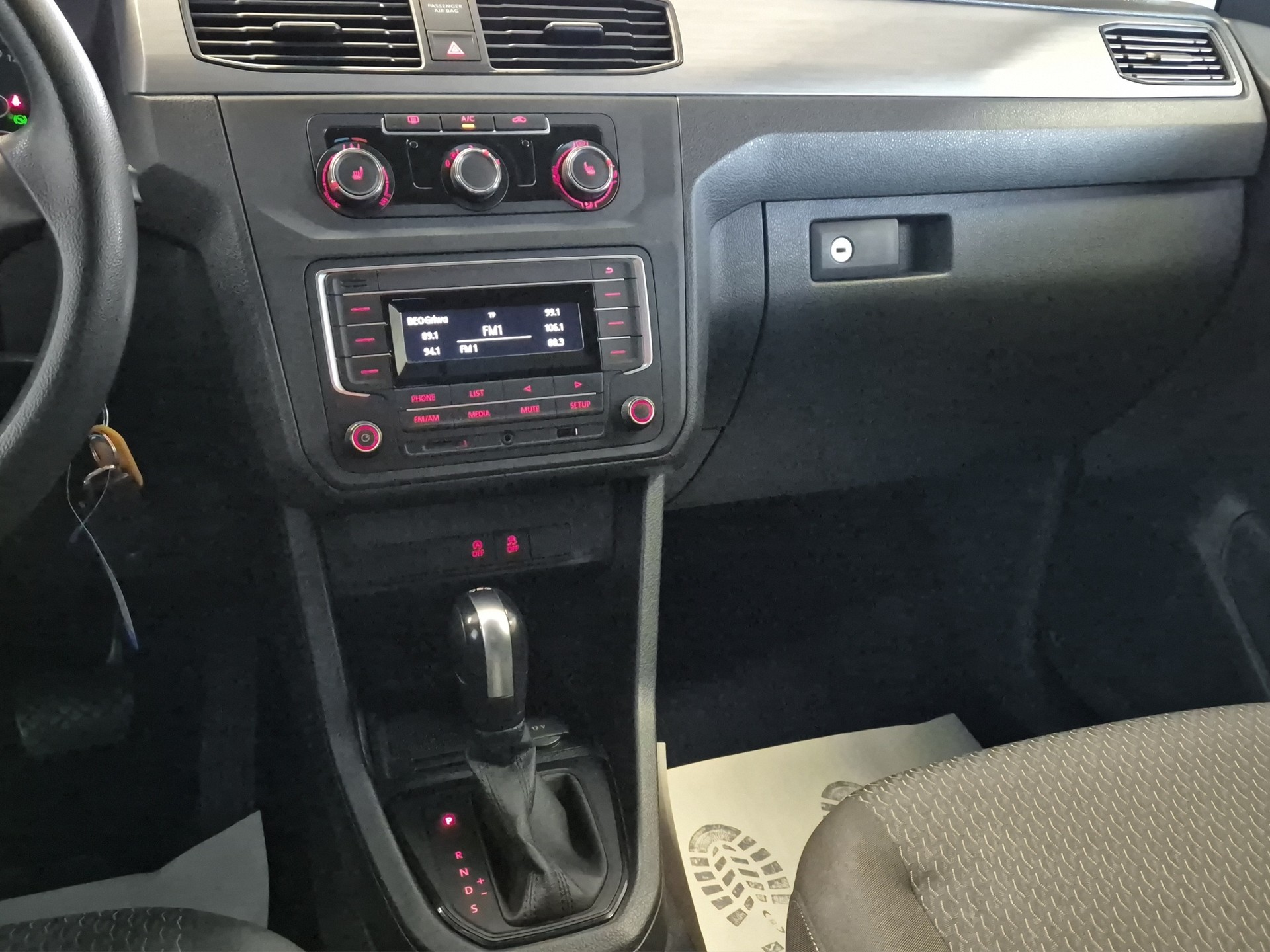 VW Caddy Maxi 2.0 TDI Comfortline 4Motion DSG, 7-Plätzer-image-22