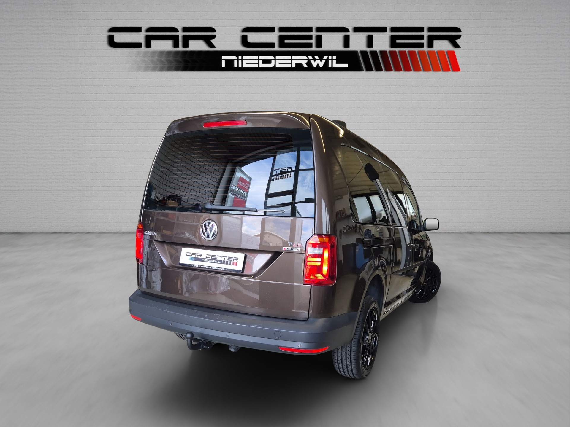 VW Caddy Maxi 2.0 TDI Comfortline 4Motion DSG, 7-Plätzer-showroom-element-1