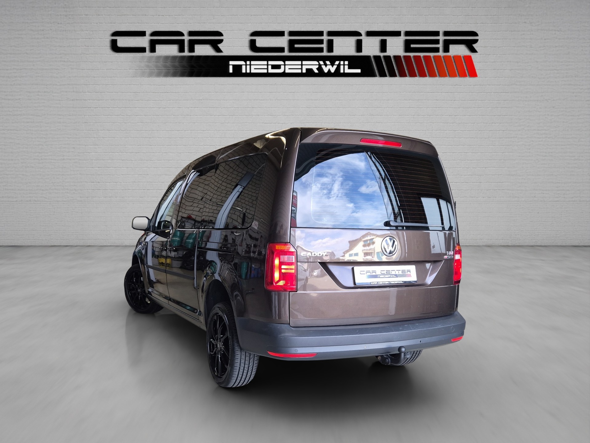 VW Caddy Maxi 2.0 TDI Comfortline 4Motion DSG, 7-Plätzer-image-8