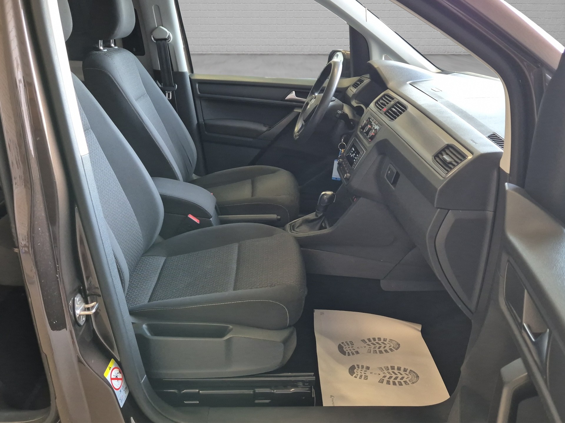 VW Caddy Maxi 2.0 TDI Comfortline 4Motion DSG, 7-Plätzer-image-18