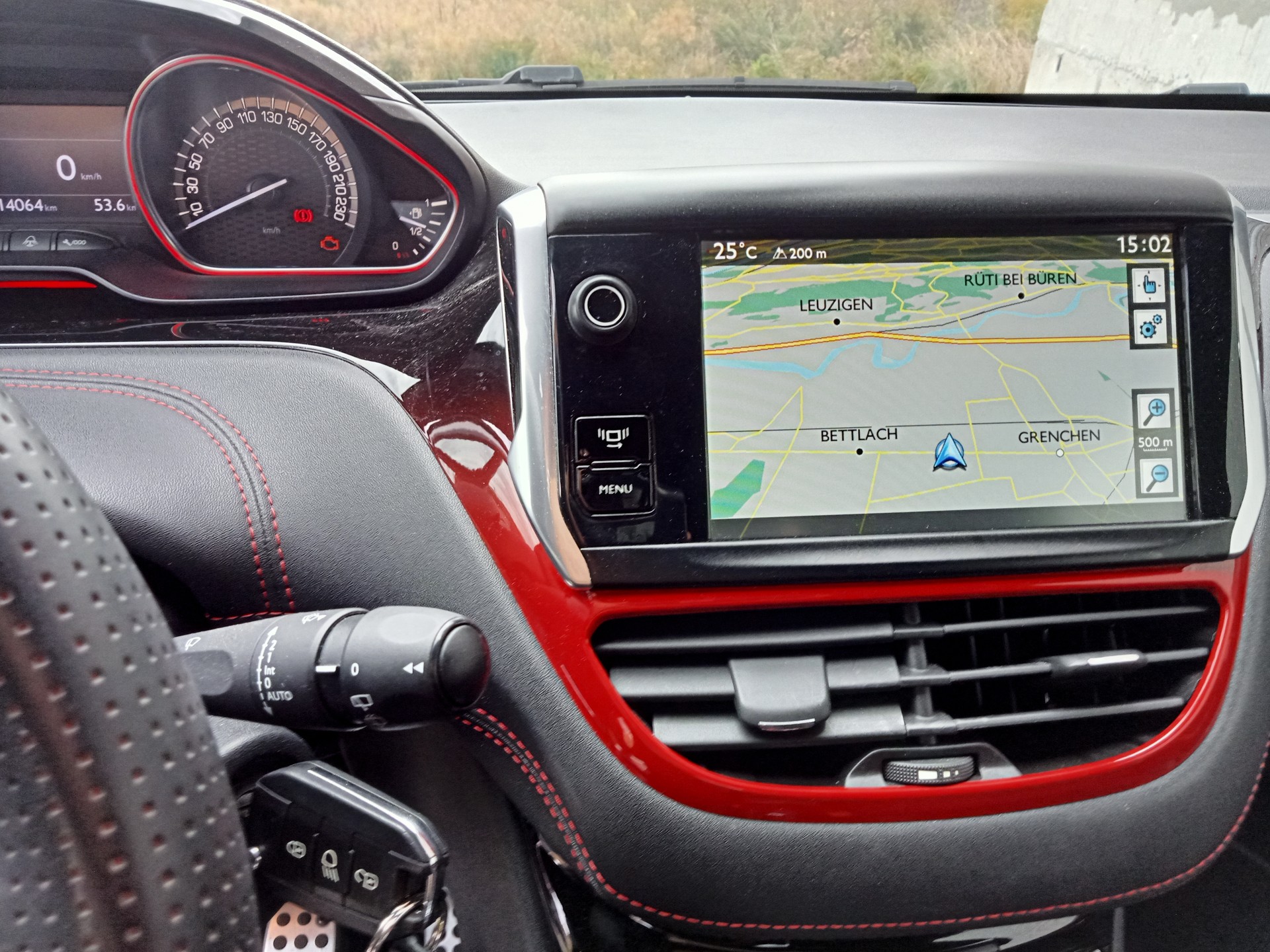 PEUGEOT 208 1.6 Turbo GTi-image-10
