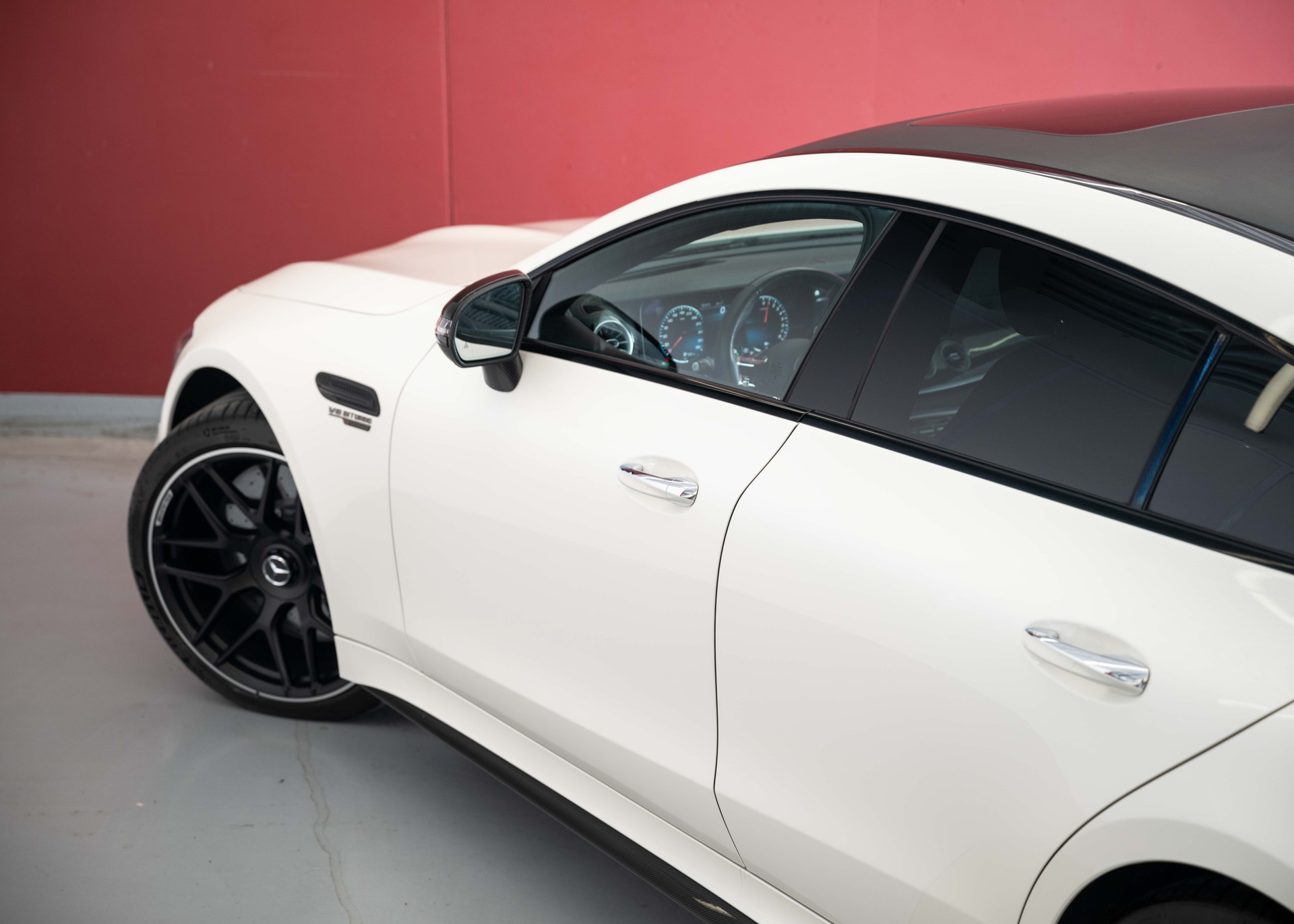 MERCEDES-BENZ AMG GT 4 63 S 4Matic+ E Performance (Swiss car, 1st hand, perfect condition)-image-12
