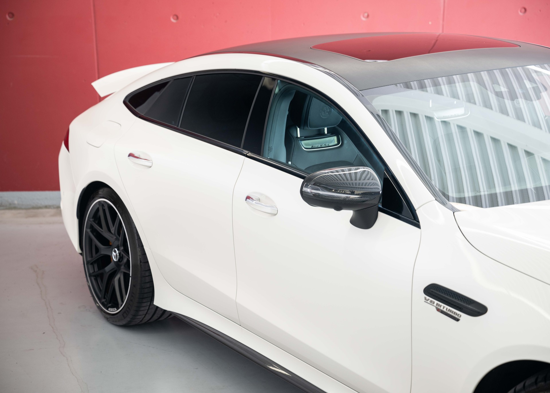 MERCEDES-BENZ AMG GT 4 63 S 4Matic+ E Performance (Swiss car, 1st hand, perfect condition)-image-11