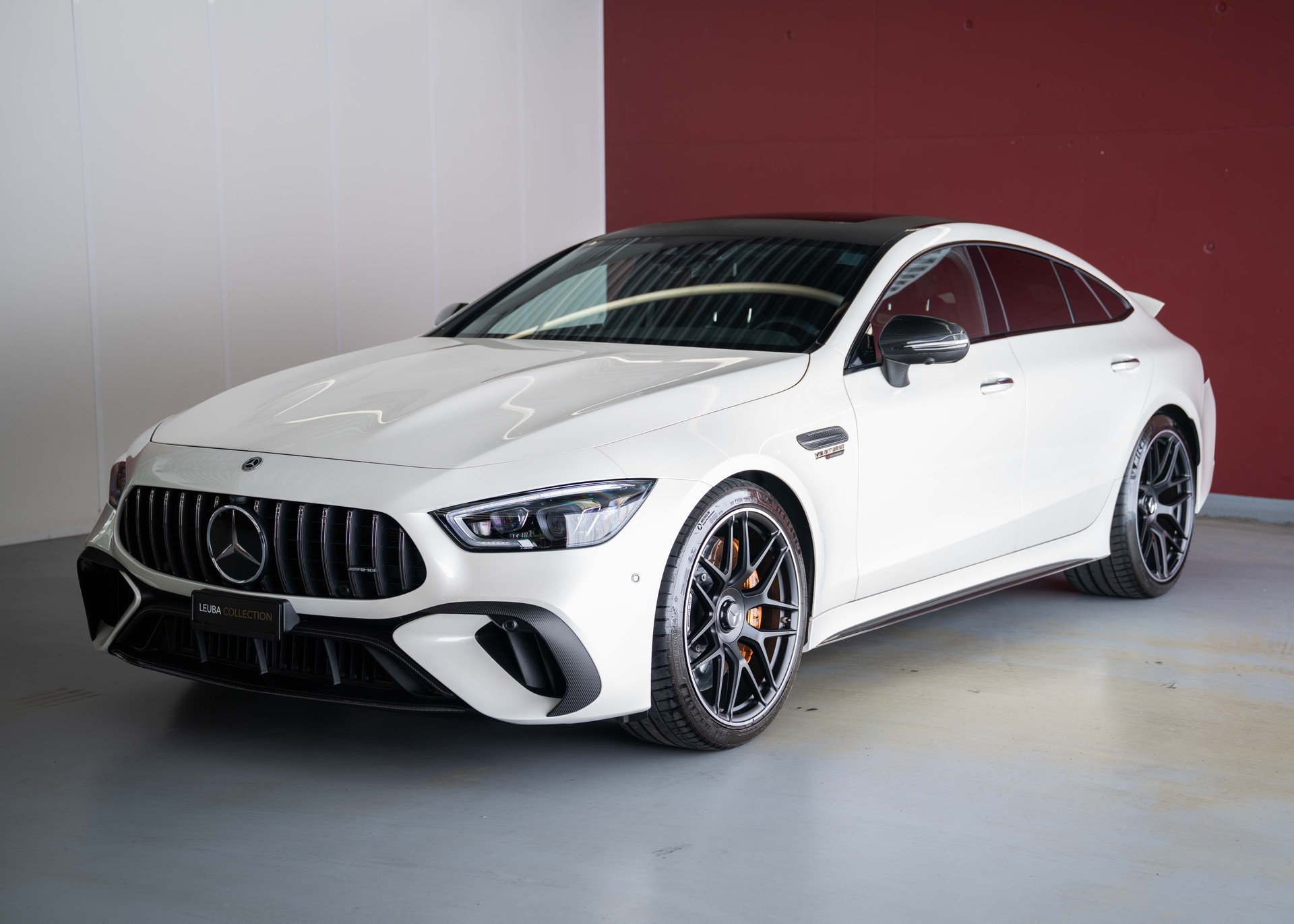 MERCEDES-BENZ AMG GT 4 63 S 4Matic+ E Performance (Swiss car, 1st hand, perfect condition)-image-4