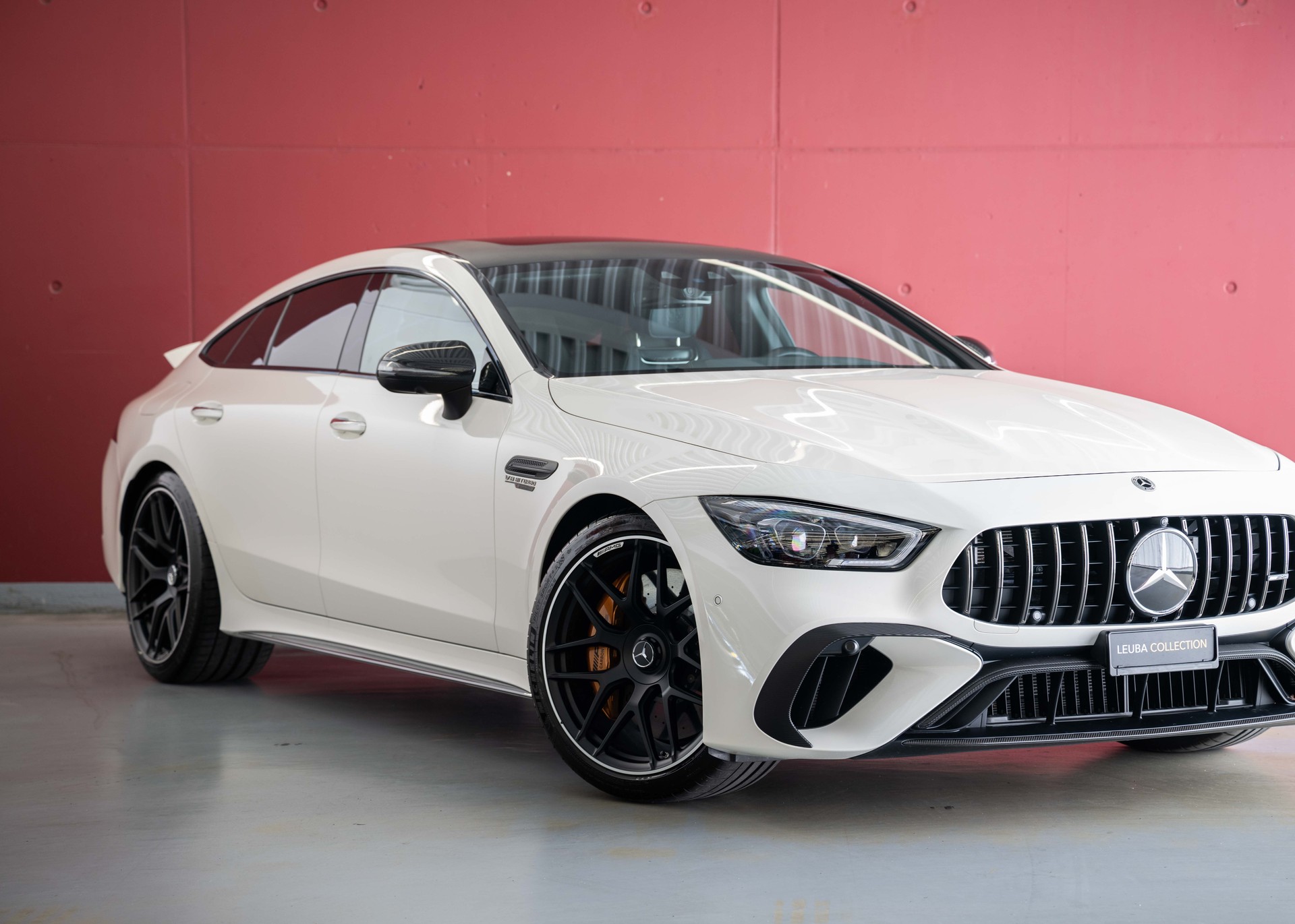 MERCEDES-BENZ AMG GT 4 63 S 4Matic+ E Performance (Swiss car, 1st hand, perfect condition)-image-9