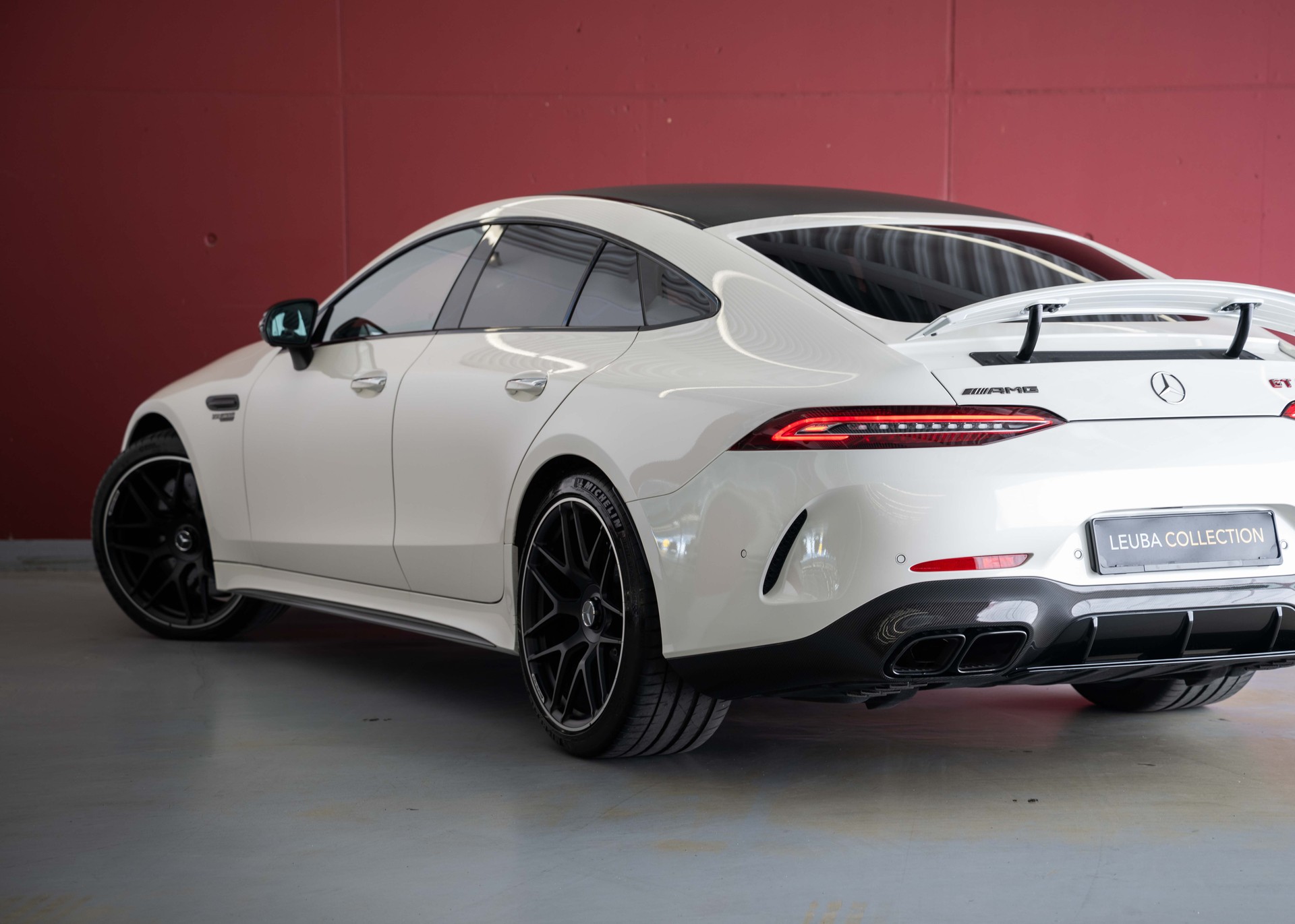 MERCEDES-BENZ AMG GT 4 63 S 4Matic+ E Performance (Swiss car, 1st hand, perfect condition)-image-10