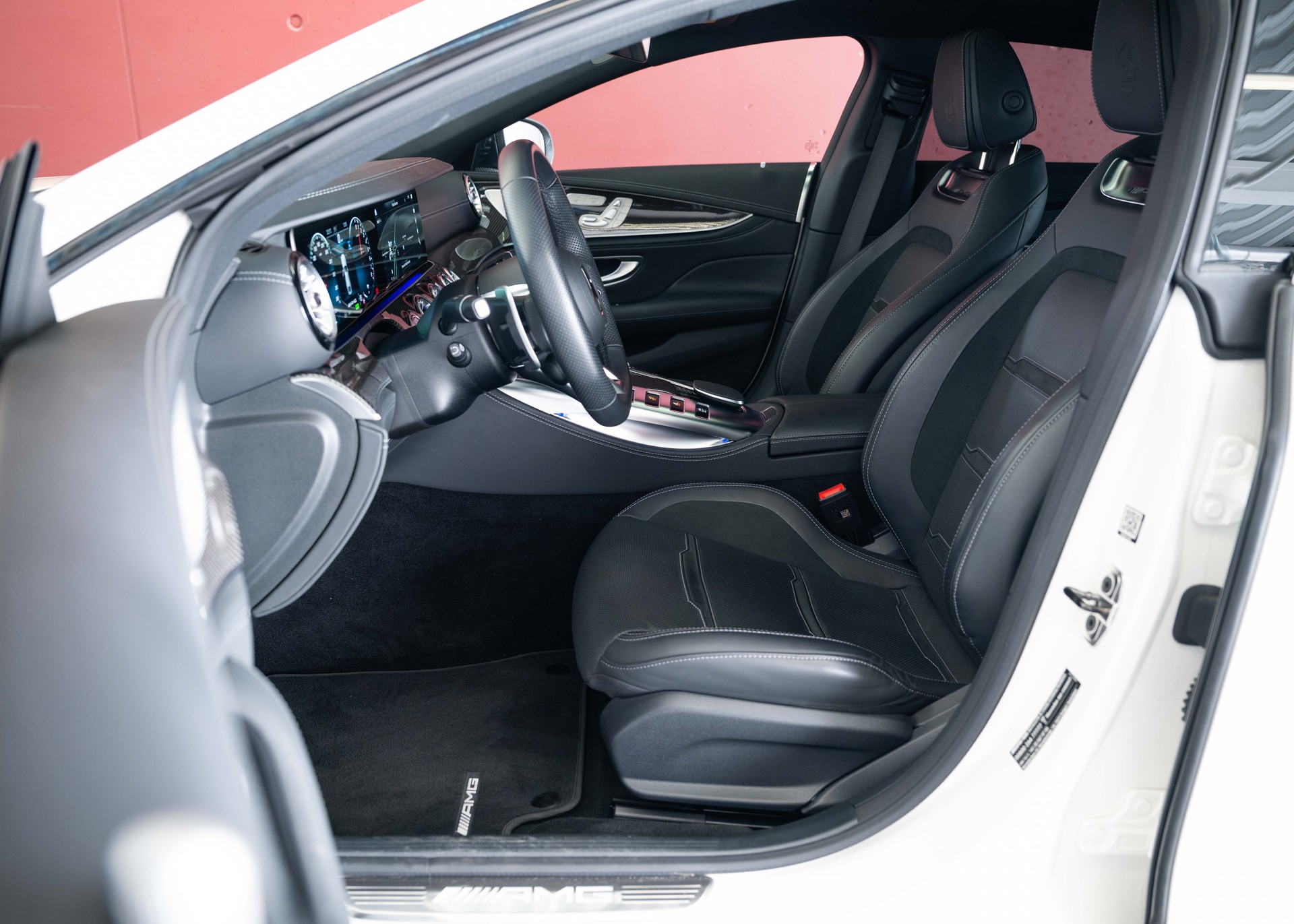 MERCEDES-BENZ AMG GT 4 63 S 4Matic+ E Performance (Swiss car, 1st hand, perfect condition)-image-20