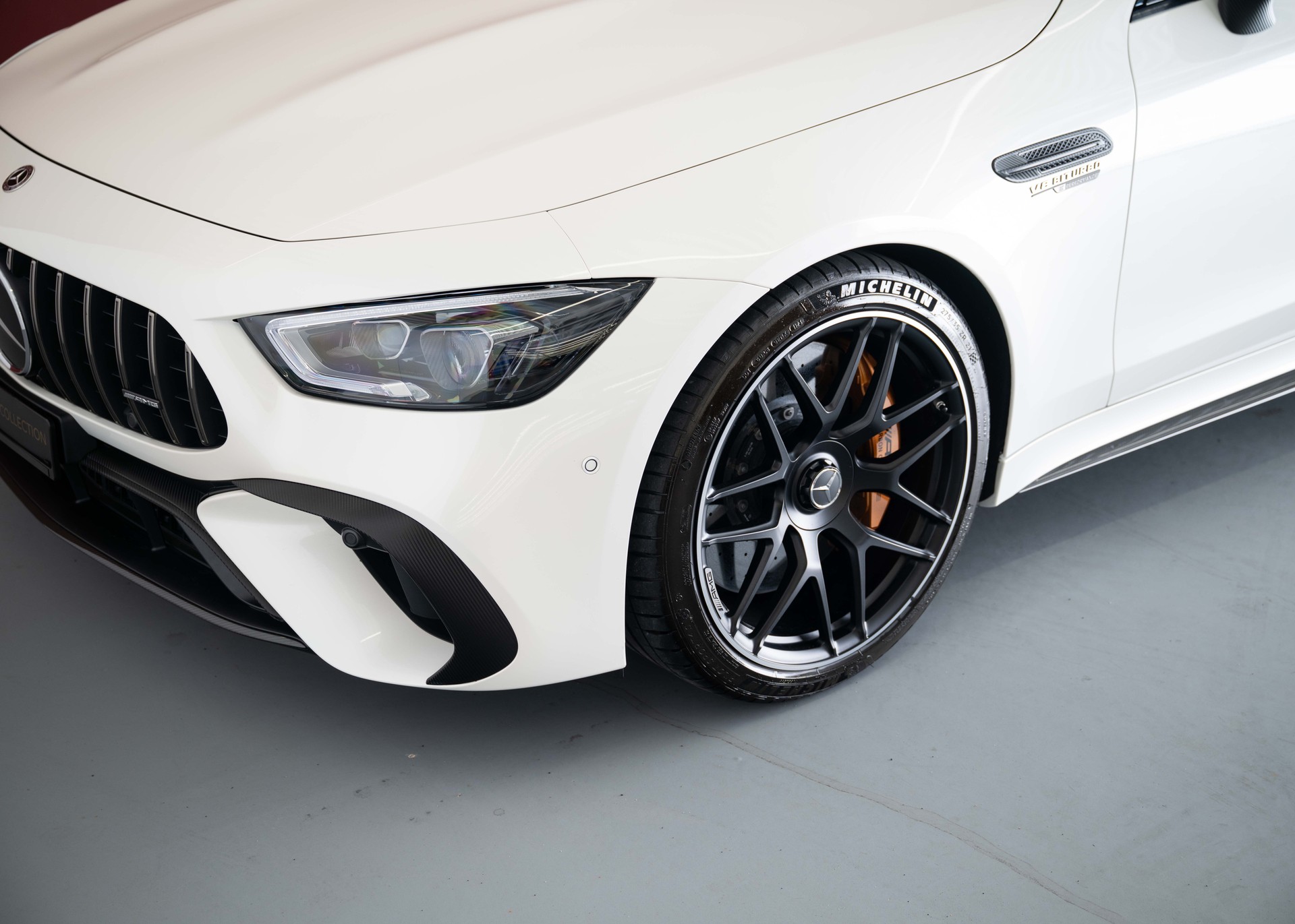 MERCEDES-BENZ AMG GT 4 63 S 4Matic+ E Performance (Swiss car, 1st hand, perfect condition)-image-13
