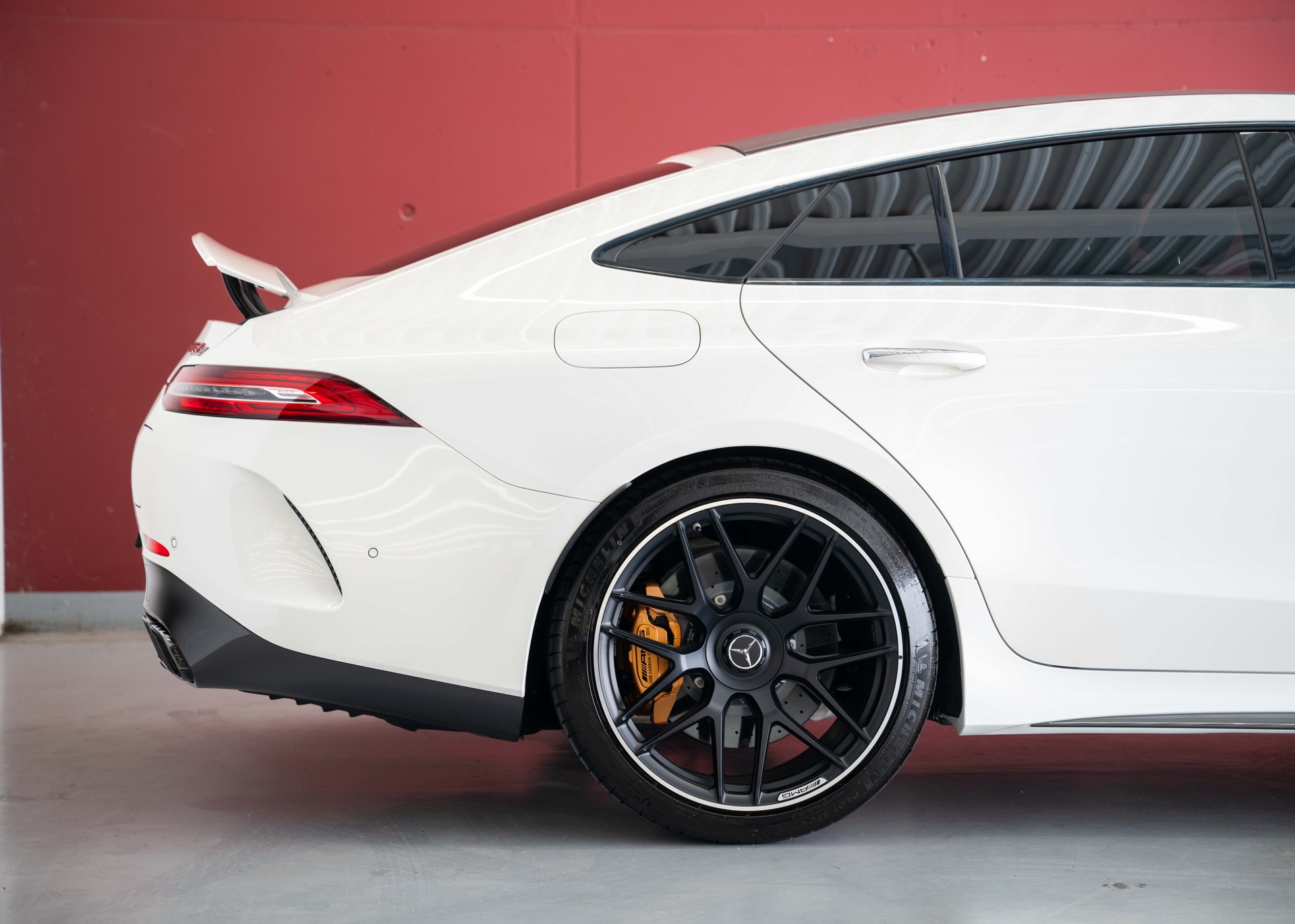 MERCEDES-BENZ AMG GT 4 63 S 4Matic+ E Performance (Swiss car, 1st hand, perfect condition)-image-7