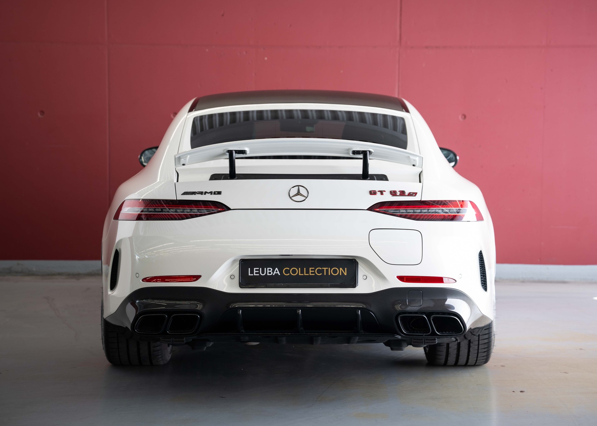 MERCEDES-BENZ AMG GT 4 63 S 4Matic+ E Performance (Swiss car, 1st hand, perfect condition)-showroom-element-3