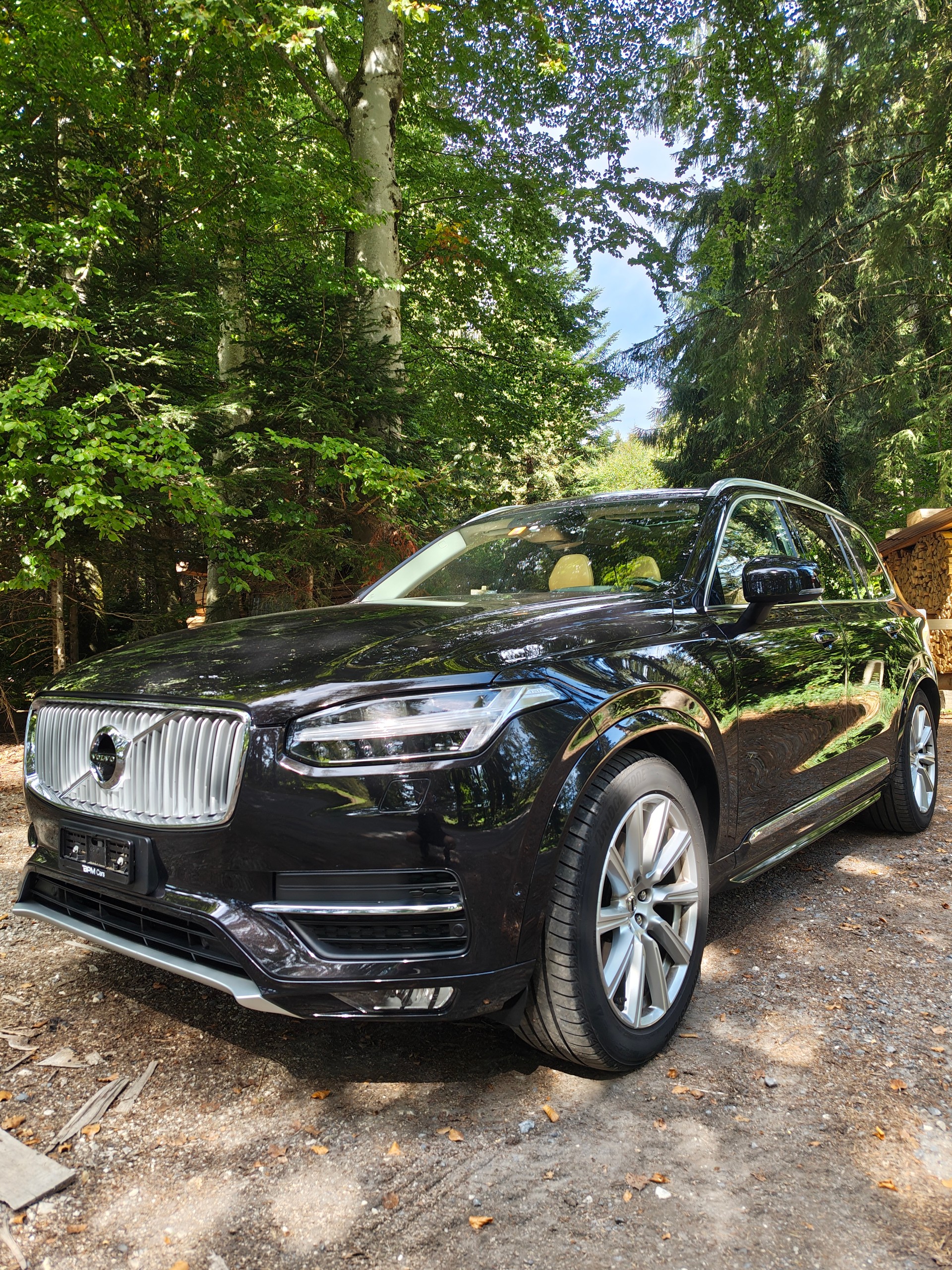 VOLVO 2.0 T6 Inscription 7P. AWD