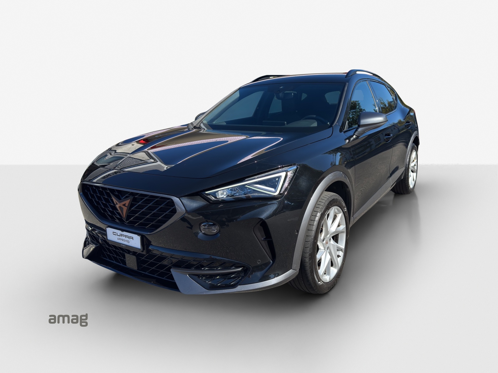 CUPRA Formentor 2.0TSI 4Drive DSG