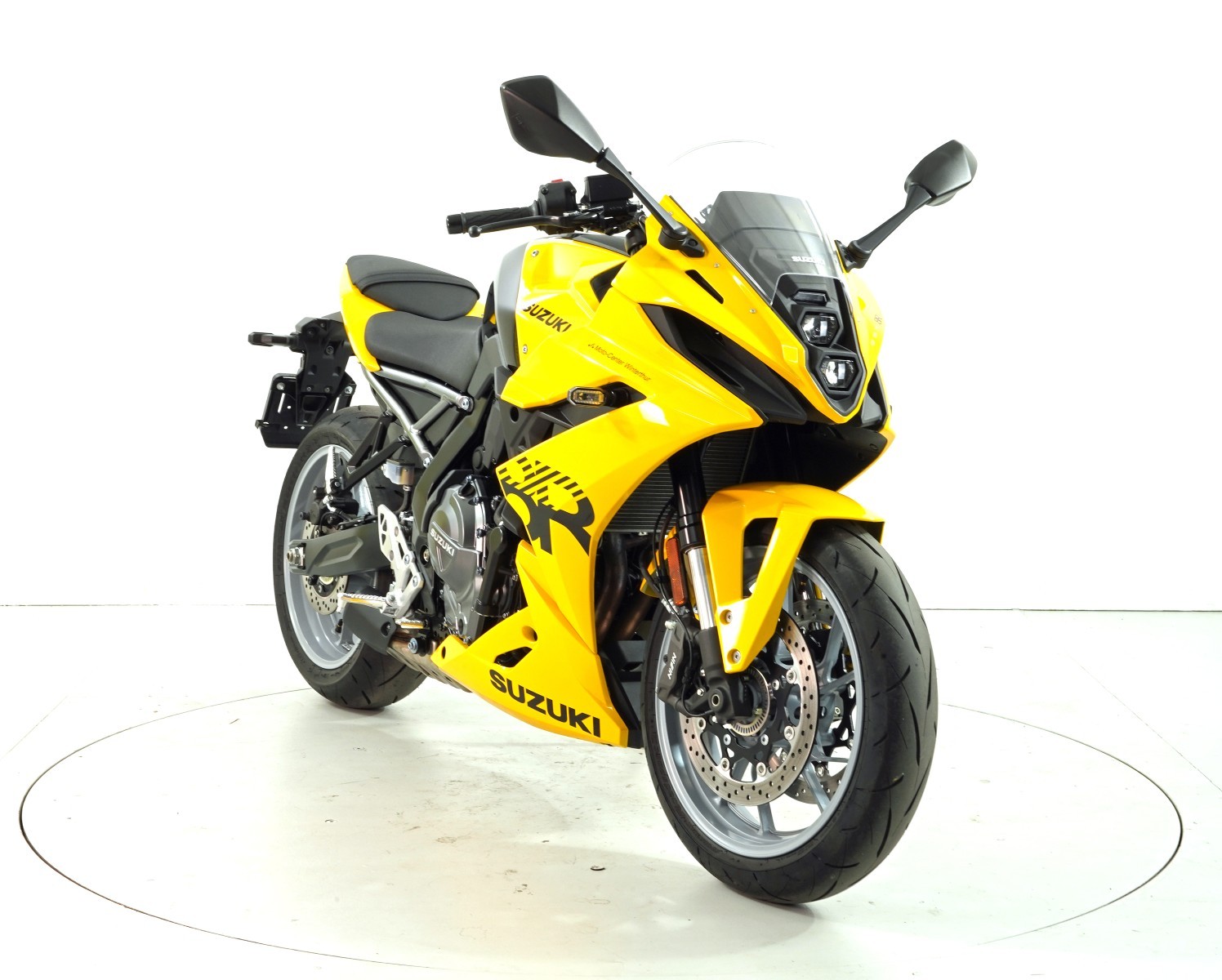 SUZUKI GSX-8R-image-1