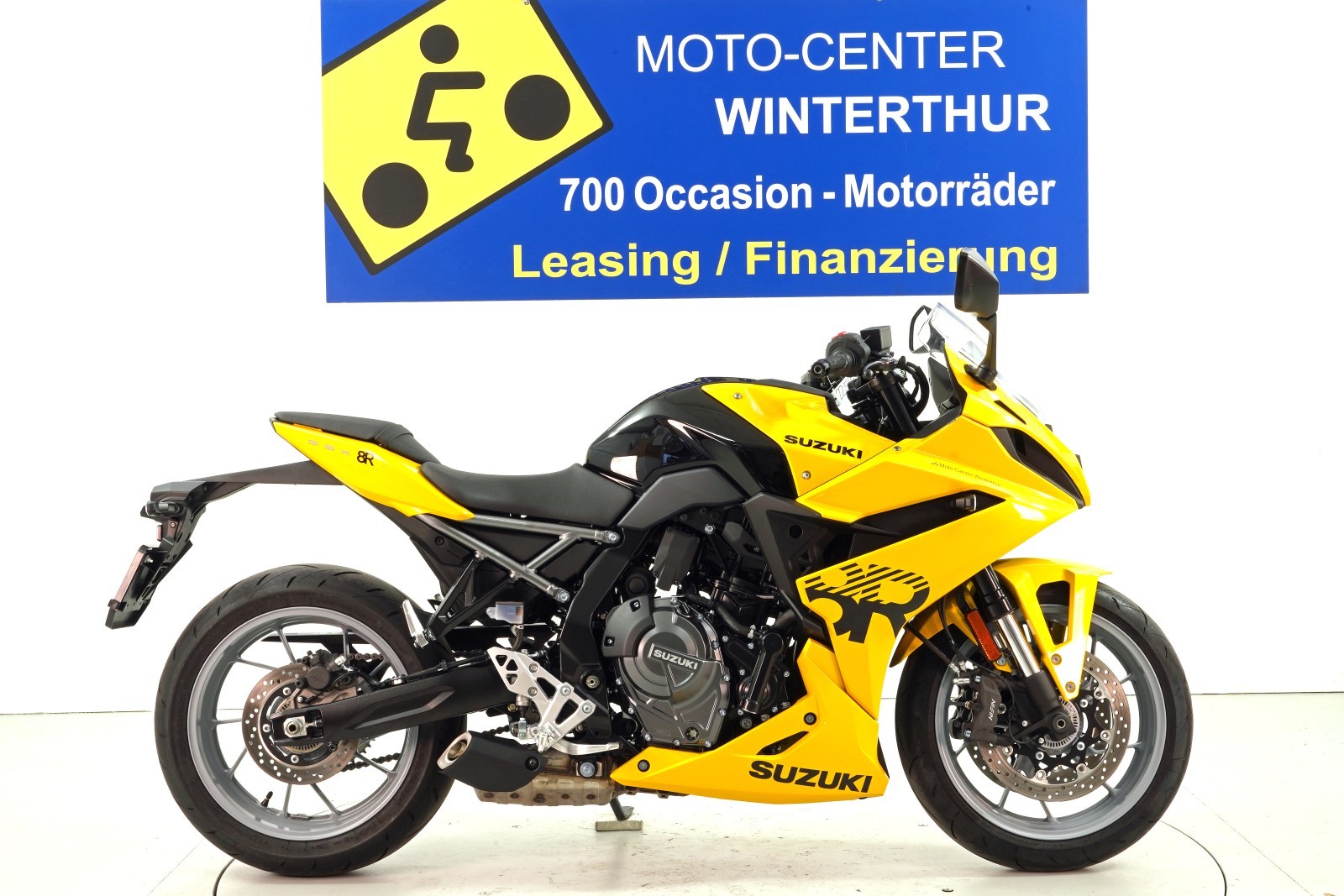 SUZUKI GSX-8R-image-0