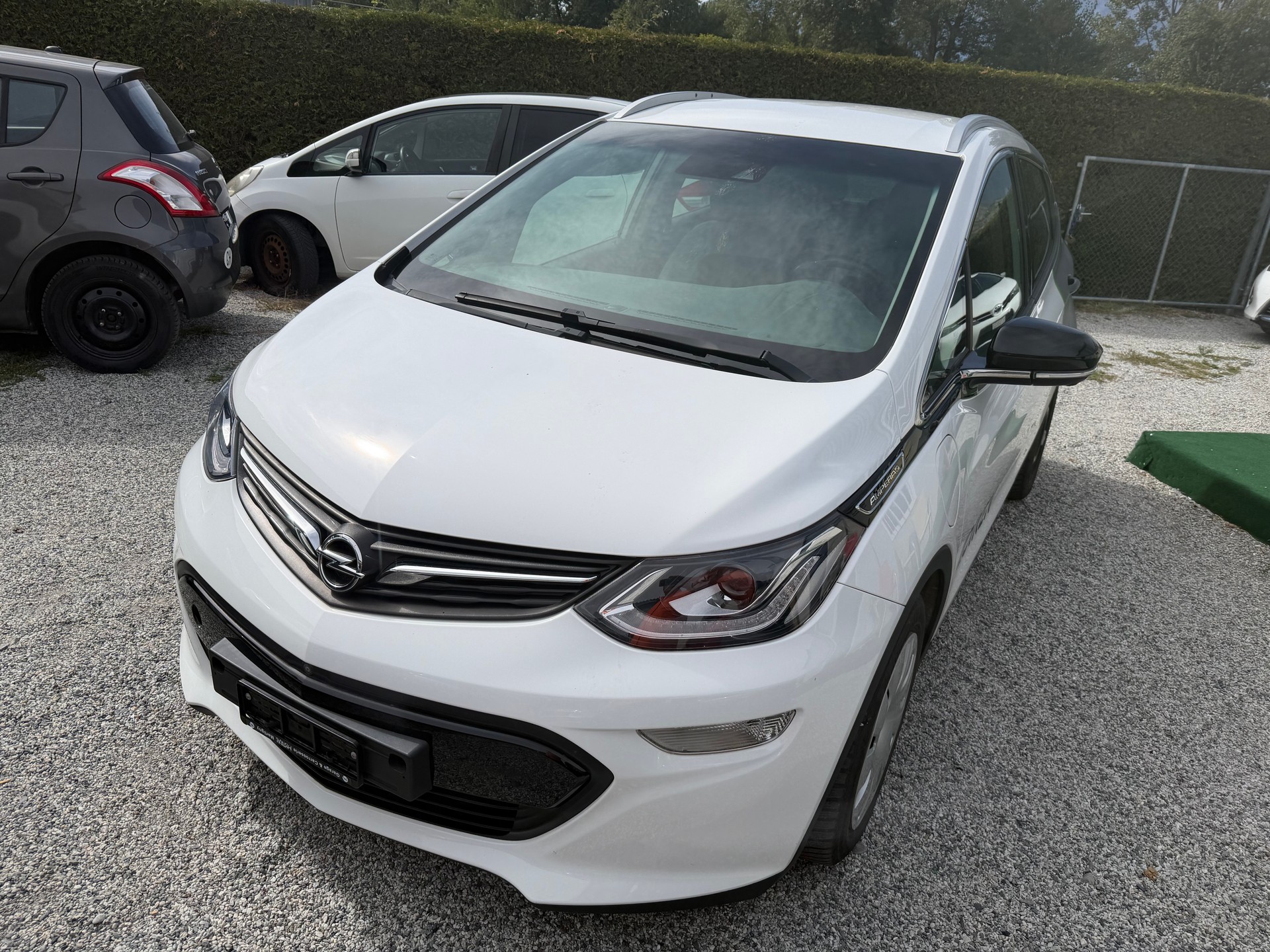 OPEL Ampera-e