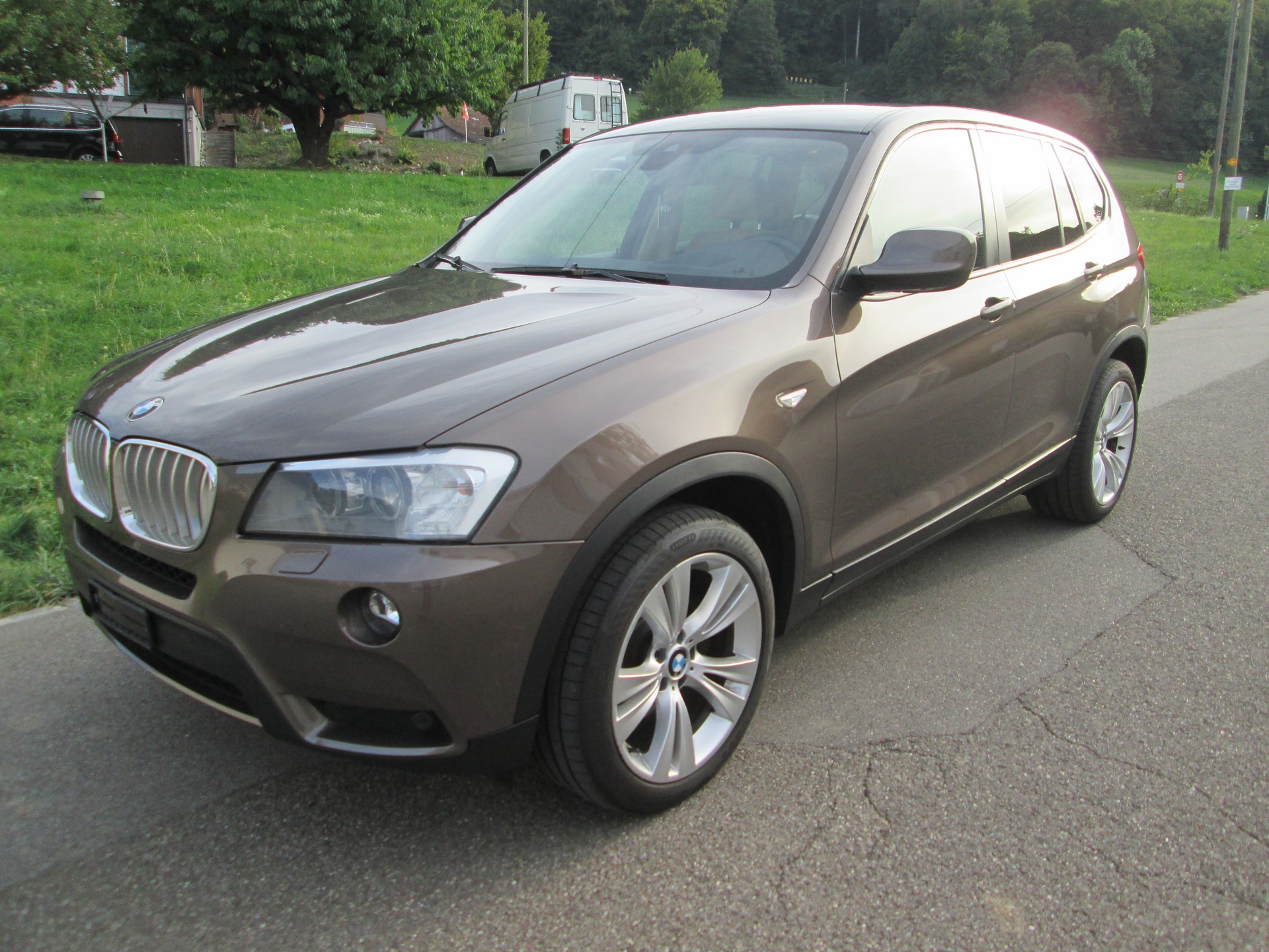 BMW X3 xDrive 30d Steptronic