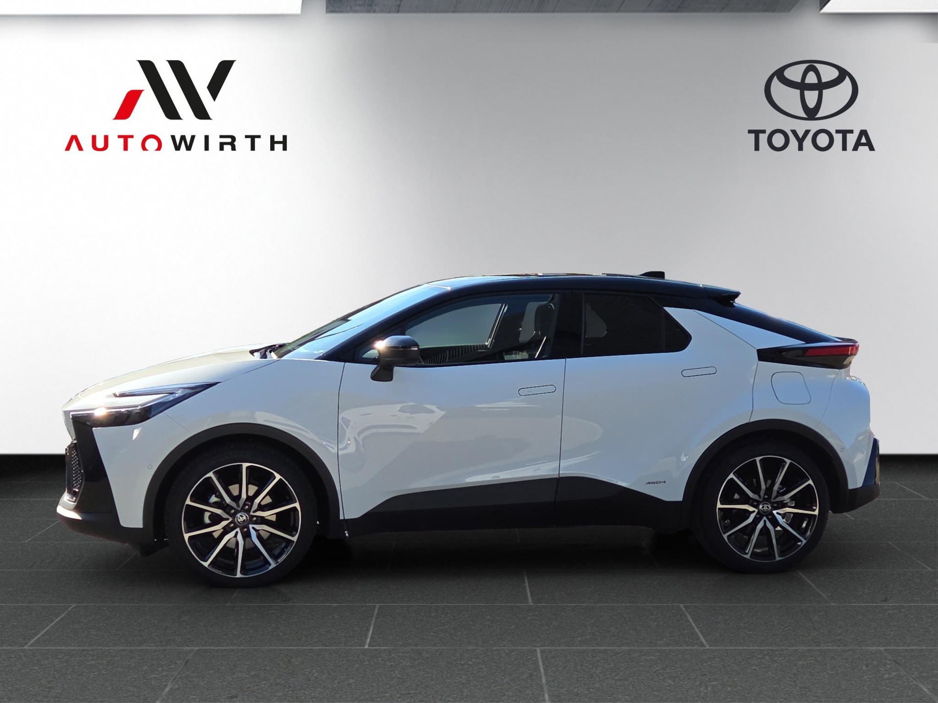 TOYOTA C-HR 2.0 HEV GR Sport 4x4-image-7