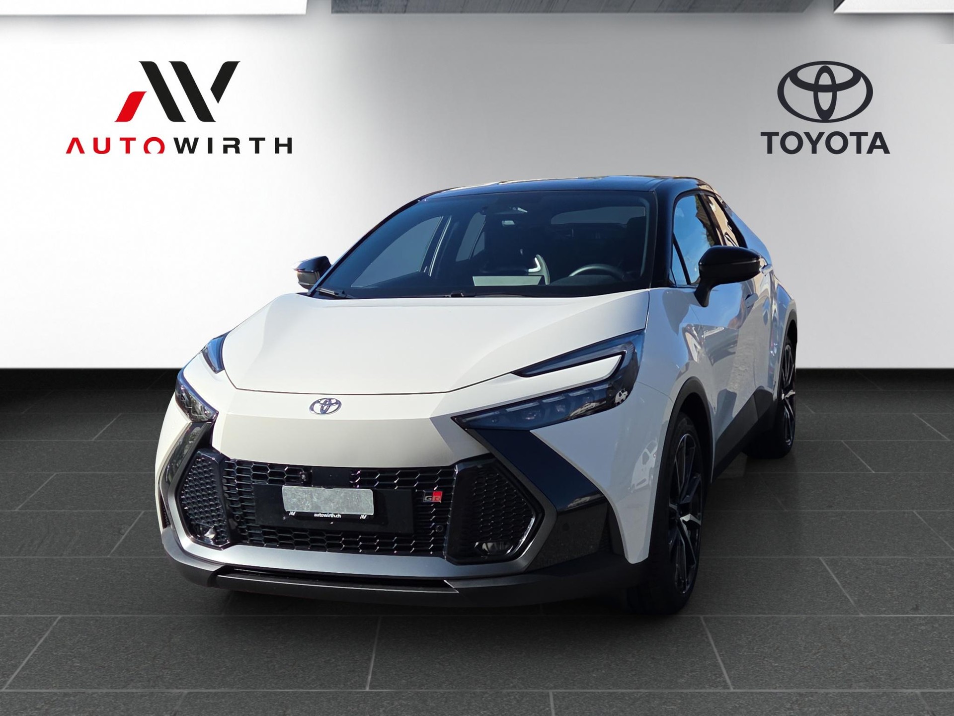 TOYOTA C-HR 2.0 HEV GR Sport 4x4