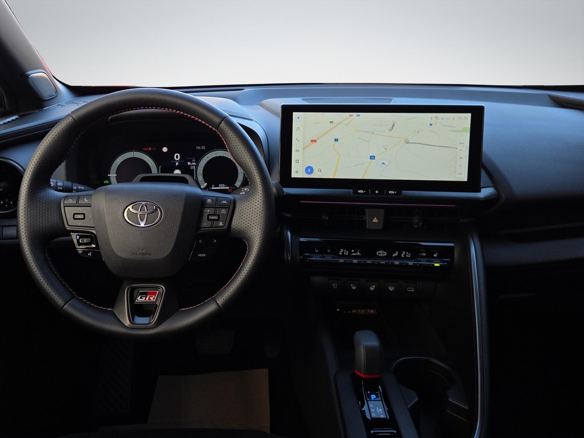 TOYOTA C-HR 2.0 HEV GR Sport 4x4-image-11