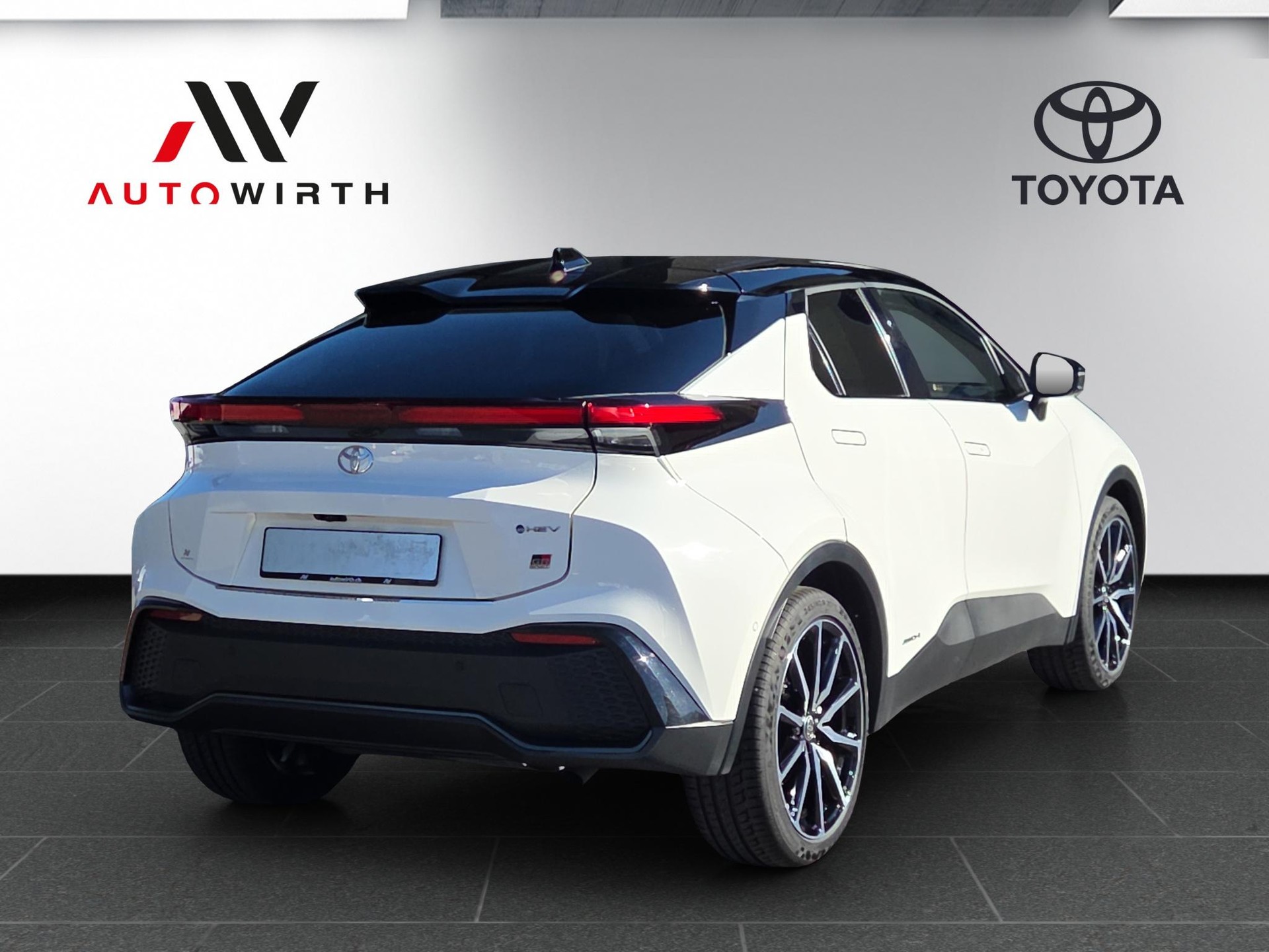 TOYOTA C-HR 2.0 HEV GR Sport 4x4-image-4