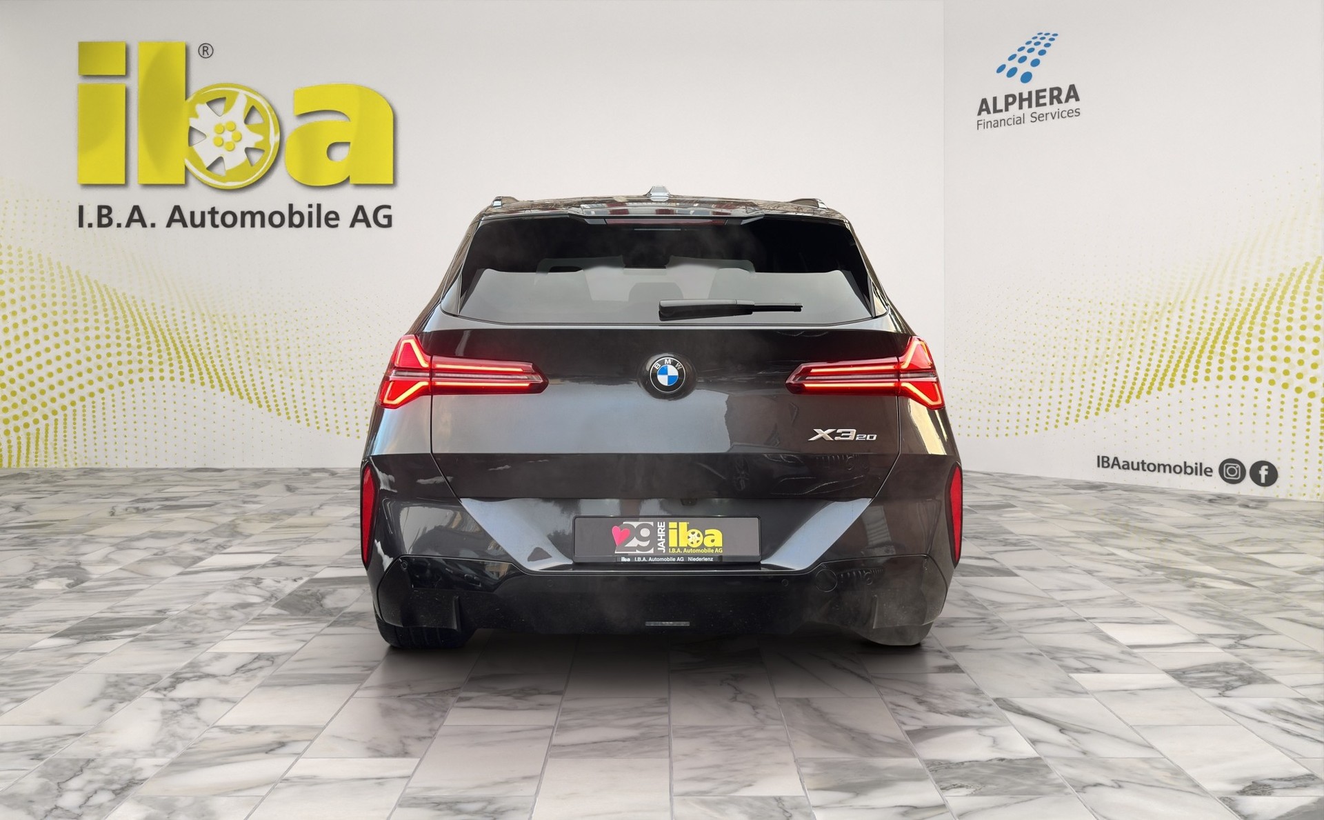 BMW X3 xDrive 20 48V M Sport Pro 4x4 Panoramadach / Driving Assitant & Parking Assistant PLUS-showroom-element-3