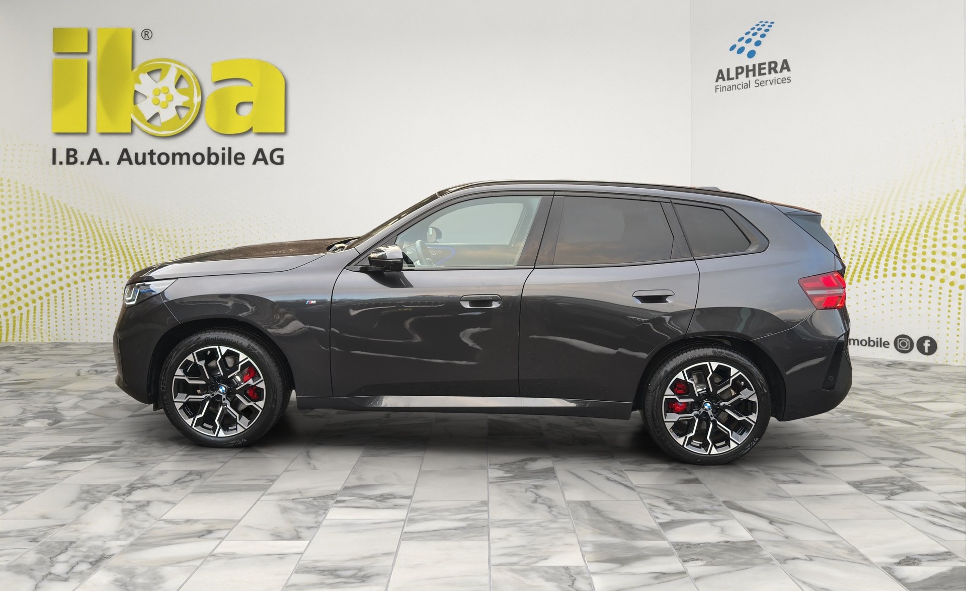 BMW X3 xDrive 20 48V M Sport Pro 4x4 Panoramadach / Driving Assitant & Parking Assistant PLUS-showroom-element-1