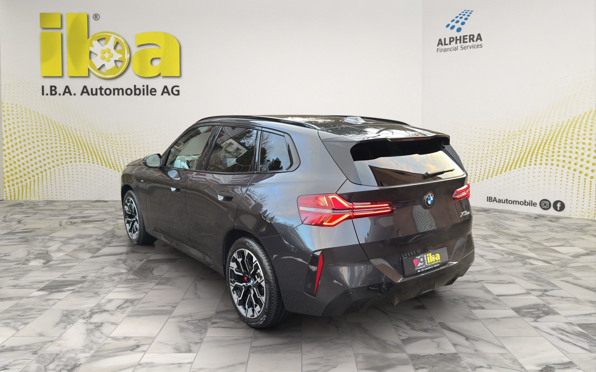 BMW X3 xDrive 20 48V M Sport Pro 4x4 Panoramadach / Driving Assitant & Parking Assistant PLUS-showroom-element-2
