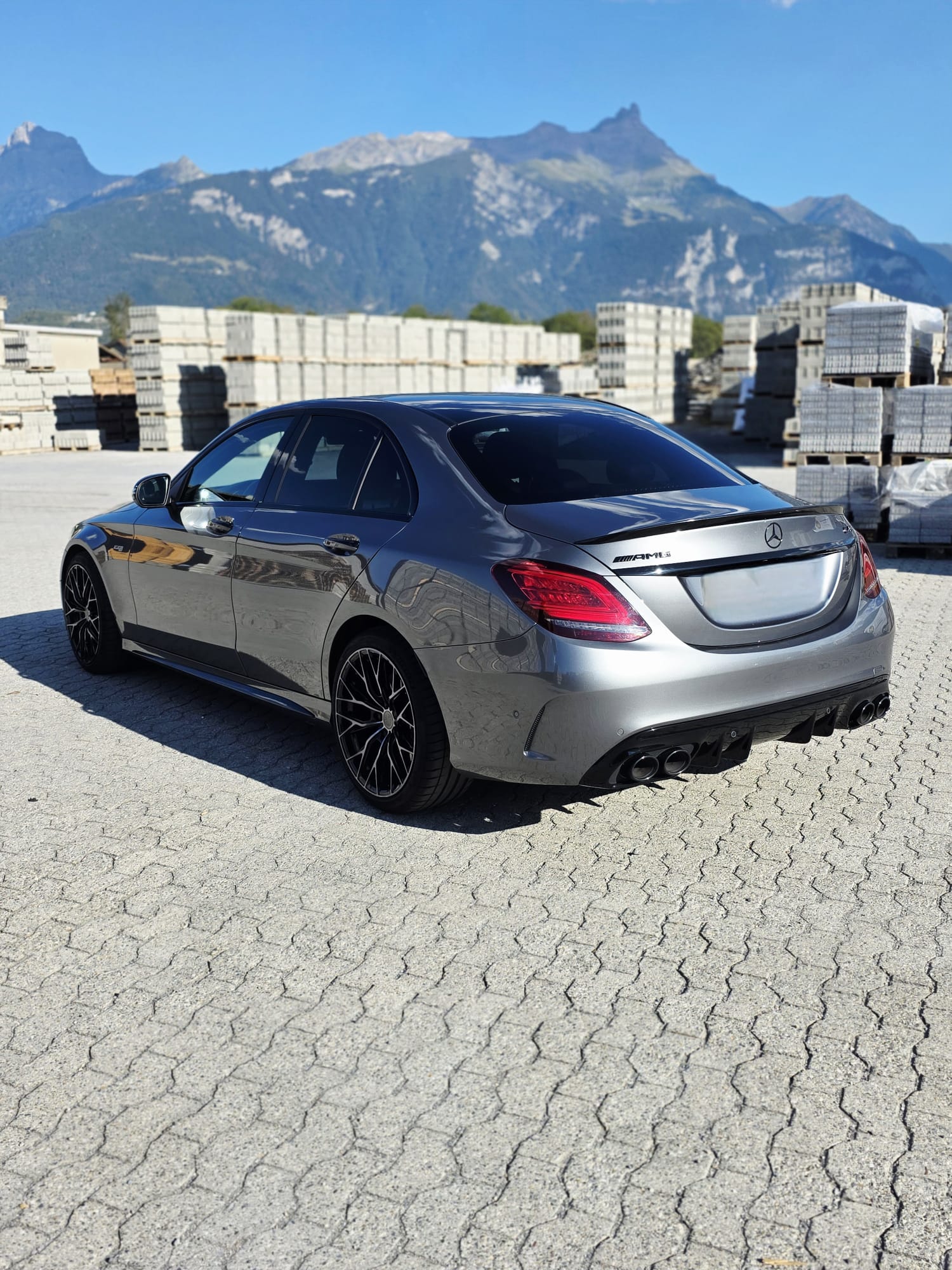 MERCEDES-BENZ C 43 AMG 4Matic Speedshift TCT 9G-showroom-element-2