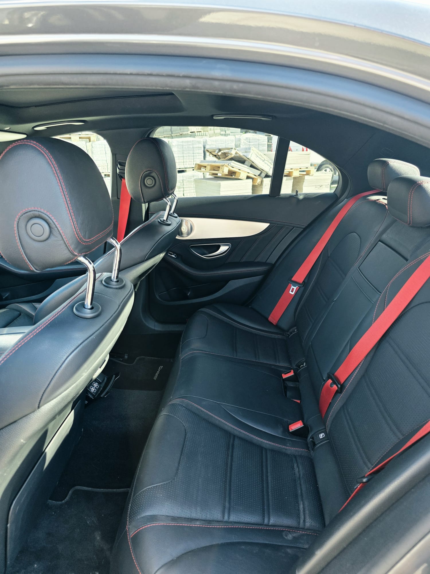MERCEDES-BENZ C 43 AMG 4Matic Speedshift TCT 9G-image-10