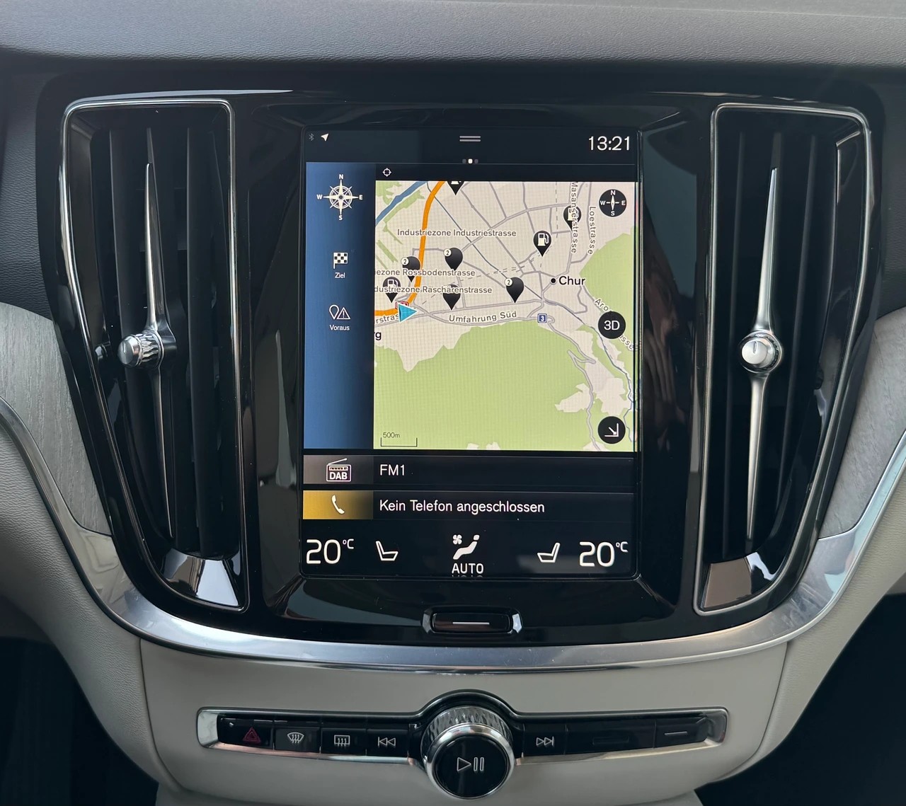 VOLVO V60 T8 eAWD Twin Engine Inscription Geartronic-image-17