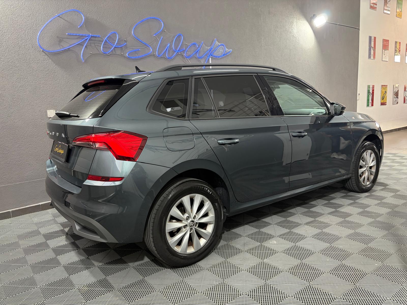 SKODA Kamiq 1.5 TSI ACT Ambition DSG-showroom-element-2