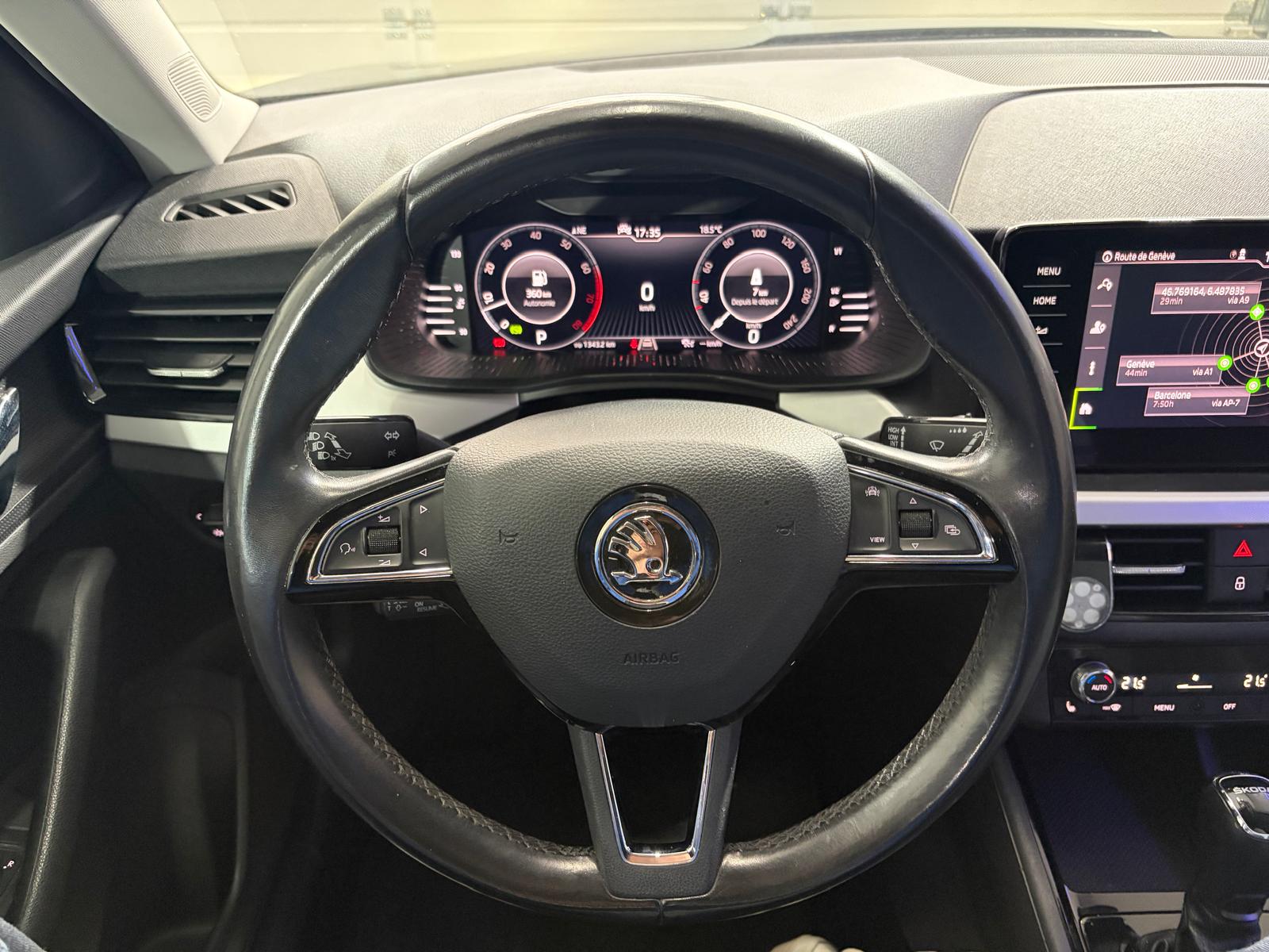 SKODA Kamiq 1.5 TSI ACT Ambition DSG-image-13
