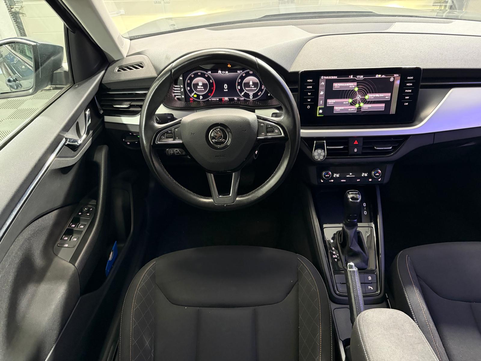 SKODA Kamiq 1.5 TSI ACT Ambition DSG-image-12