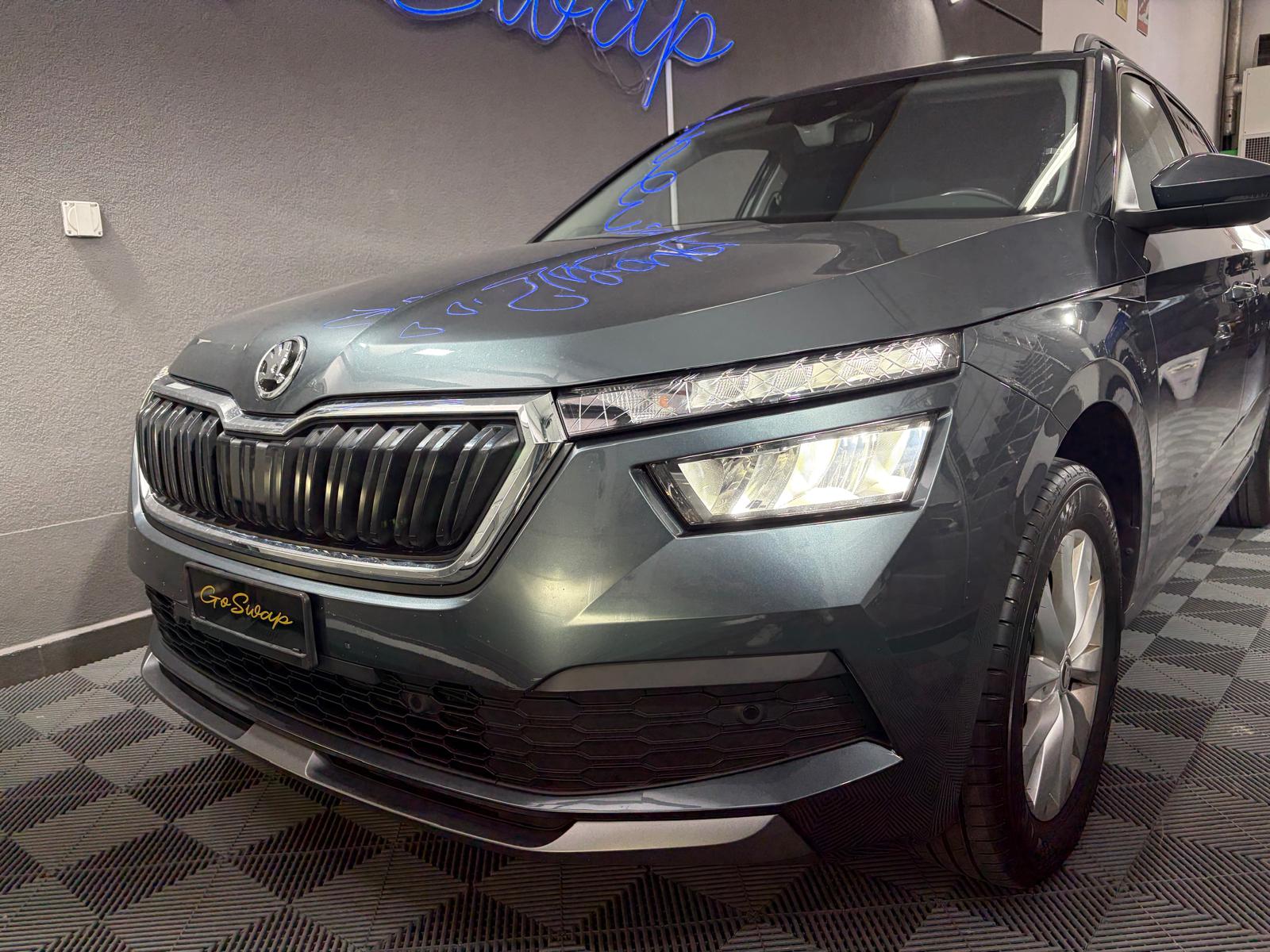 SKODA Kamiq 1.5 TSI ACT Ambition DSG-showroom-element-1
