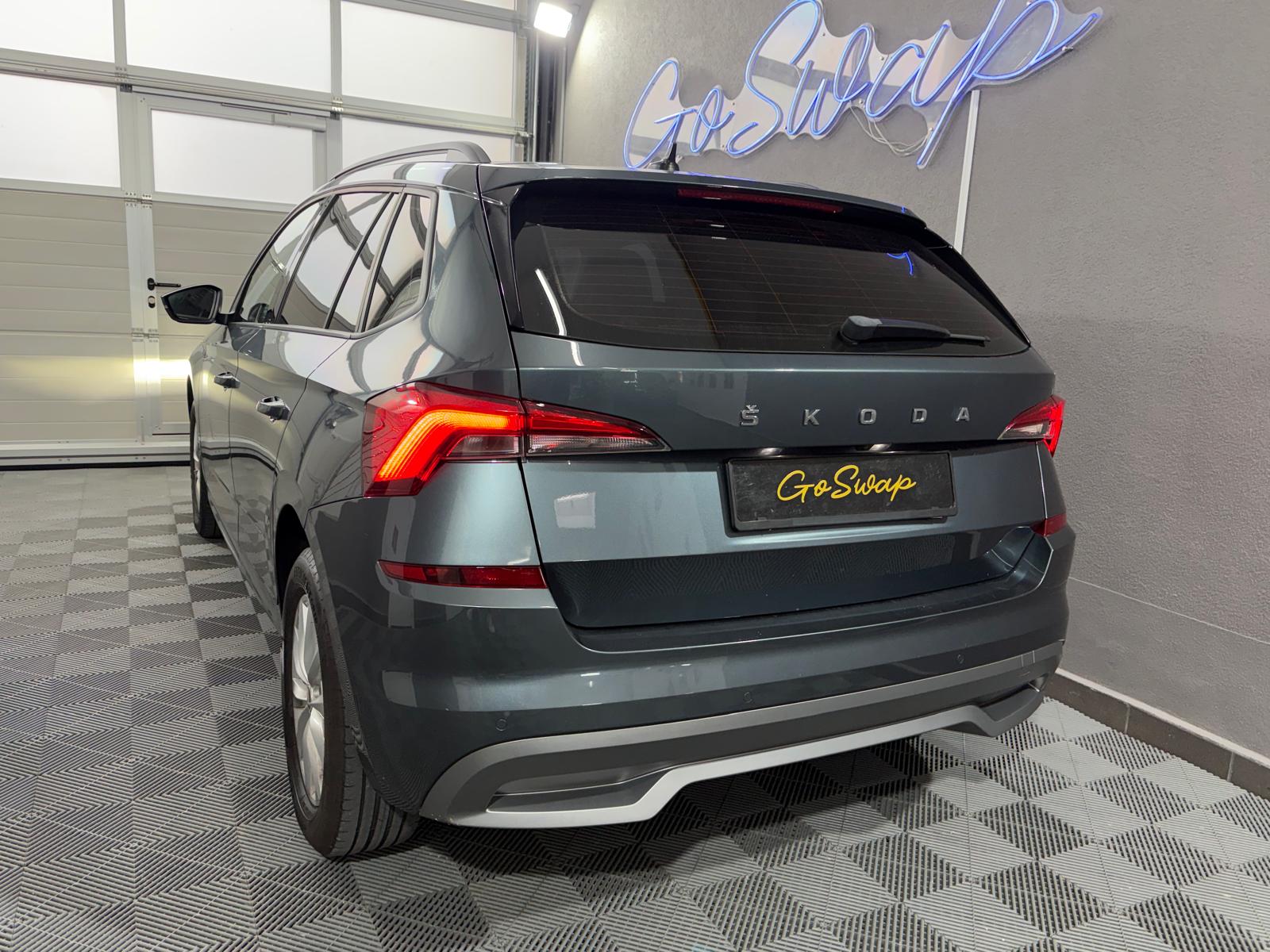 SKODA Kamiq 1.5 TSI ACT Ambition DSG-image-7