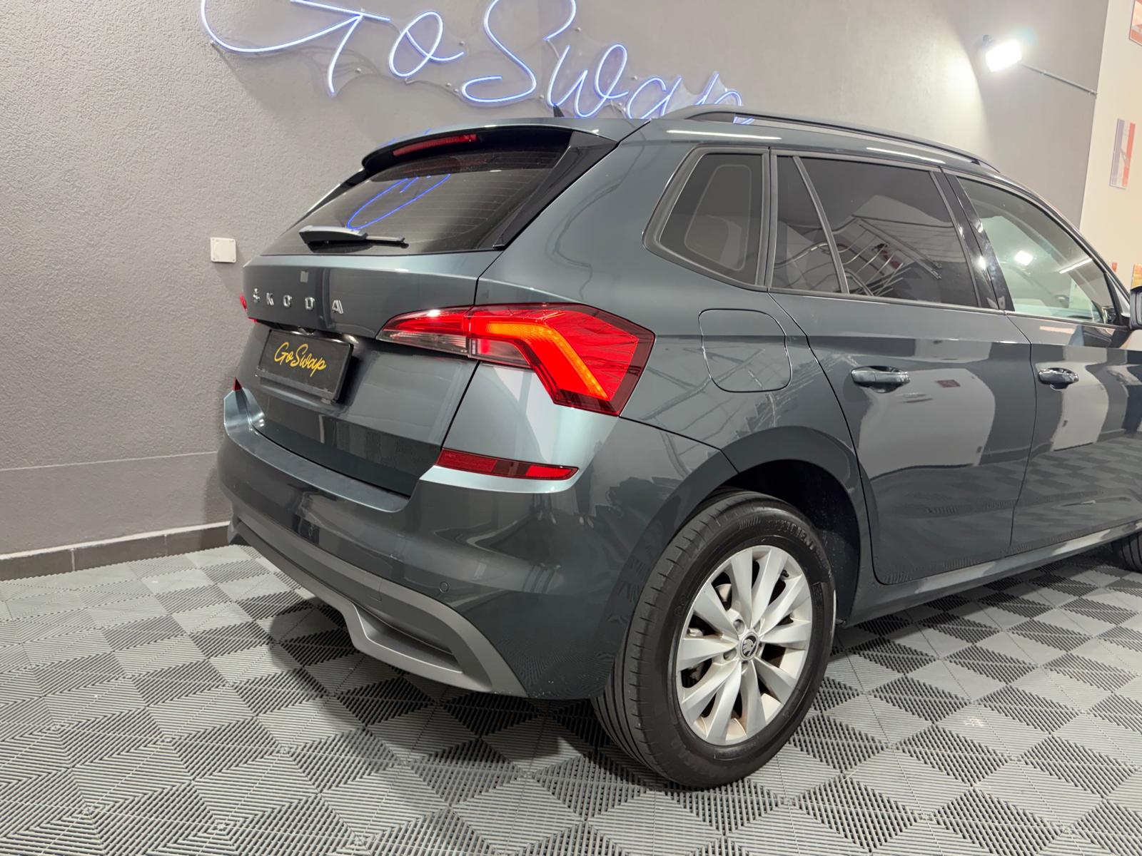 SKODA Kamiq 1.5 TSI ACT Ambition DSG-showroom-element-3