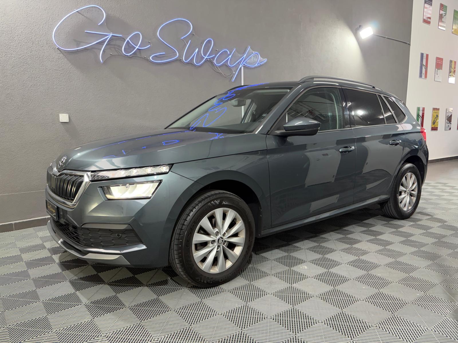 SKODA Kamiq 1.5 TSI ACT Ambition DSG