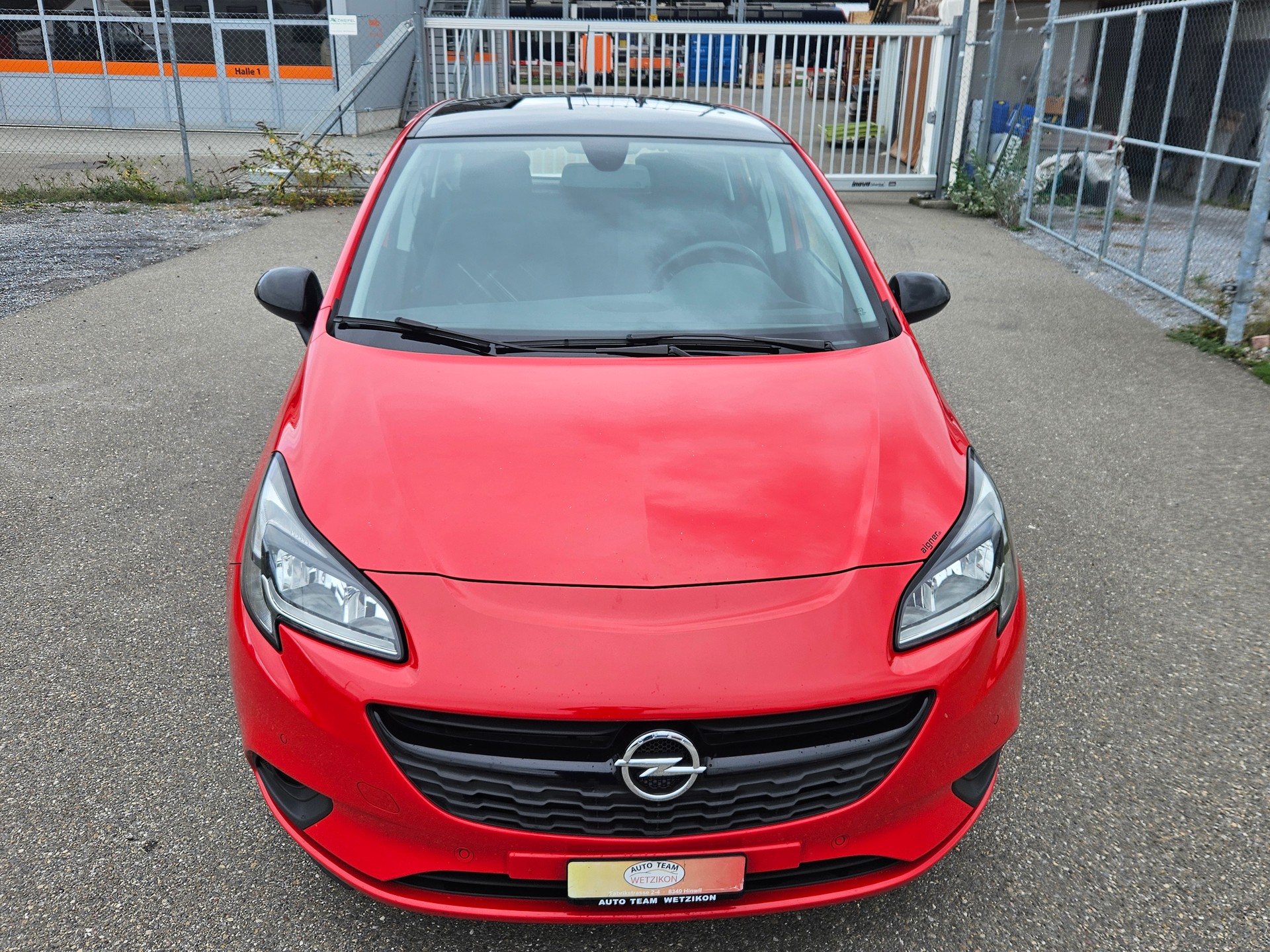 OPEL Corsa 1.0 T EcoTec Black Edition-image-1